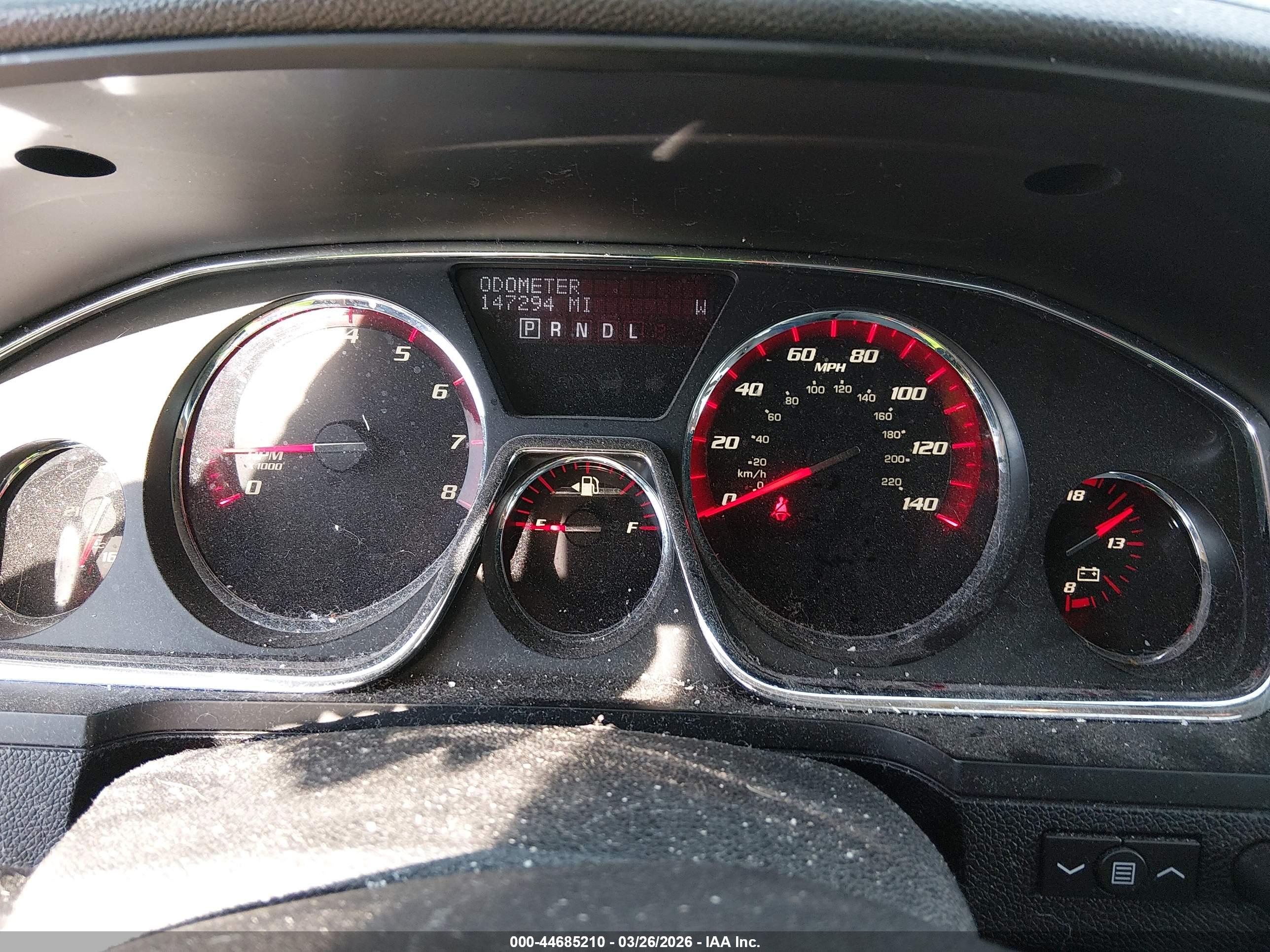 GMC ACADIA image 7
