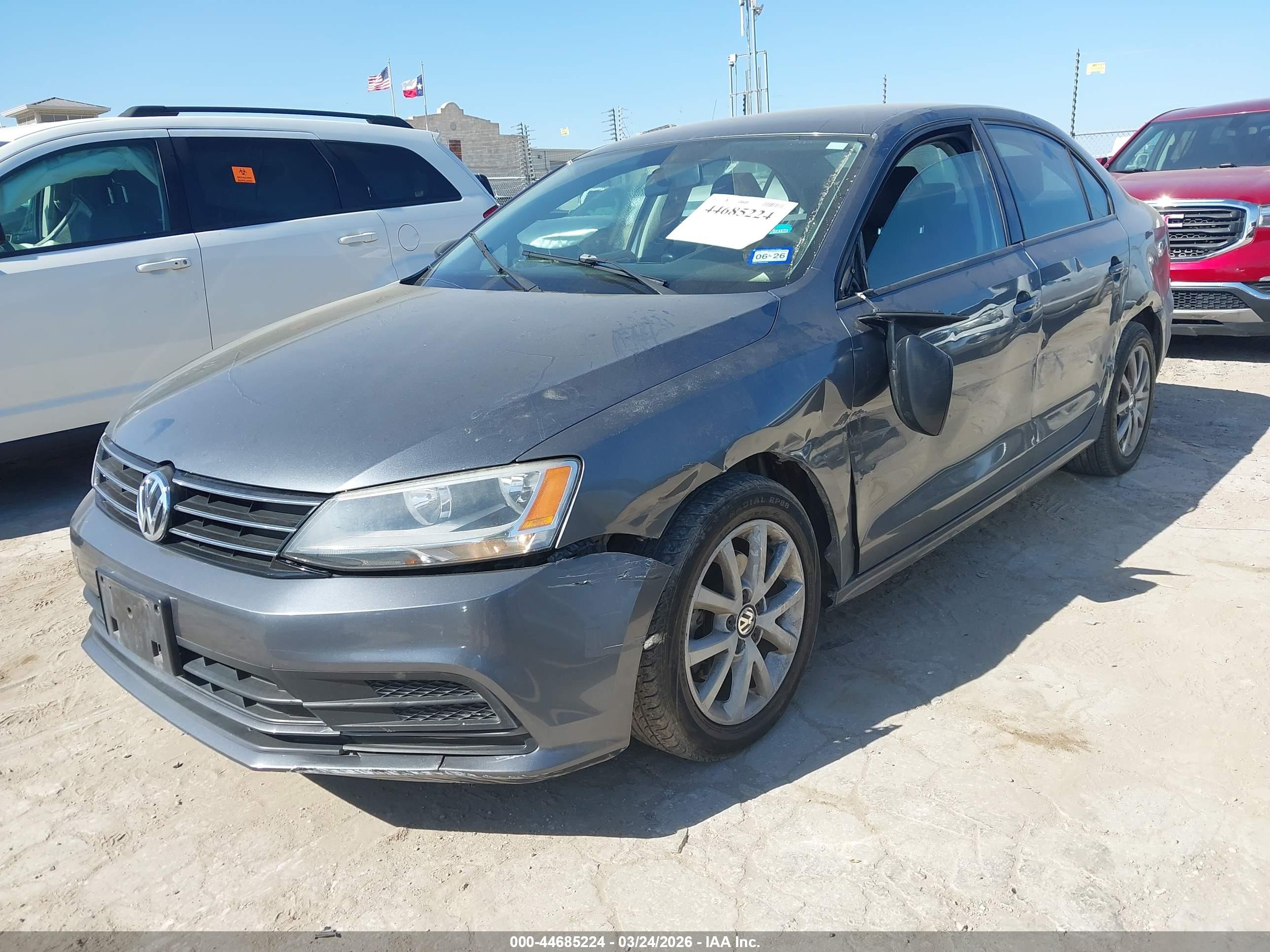 VOLKSWAGEN JETTA image 2