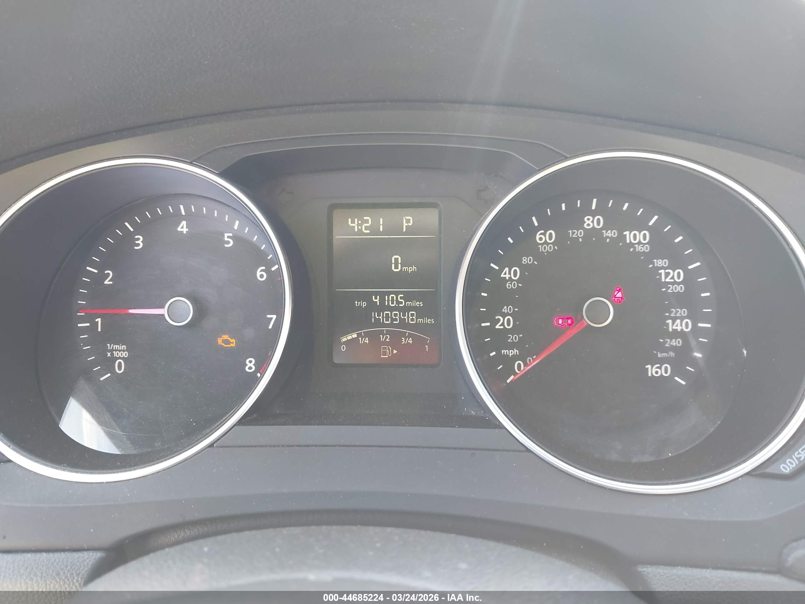 VOLKSWAGEN JETTA image 7