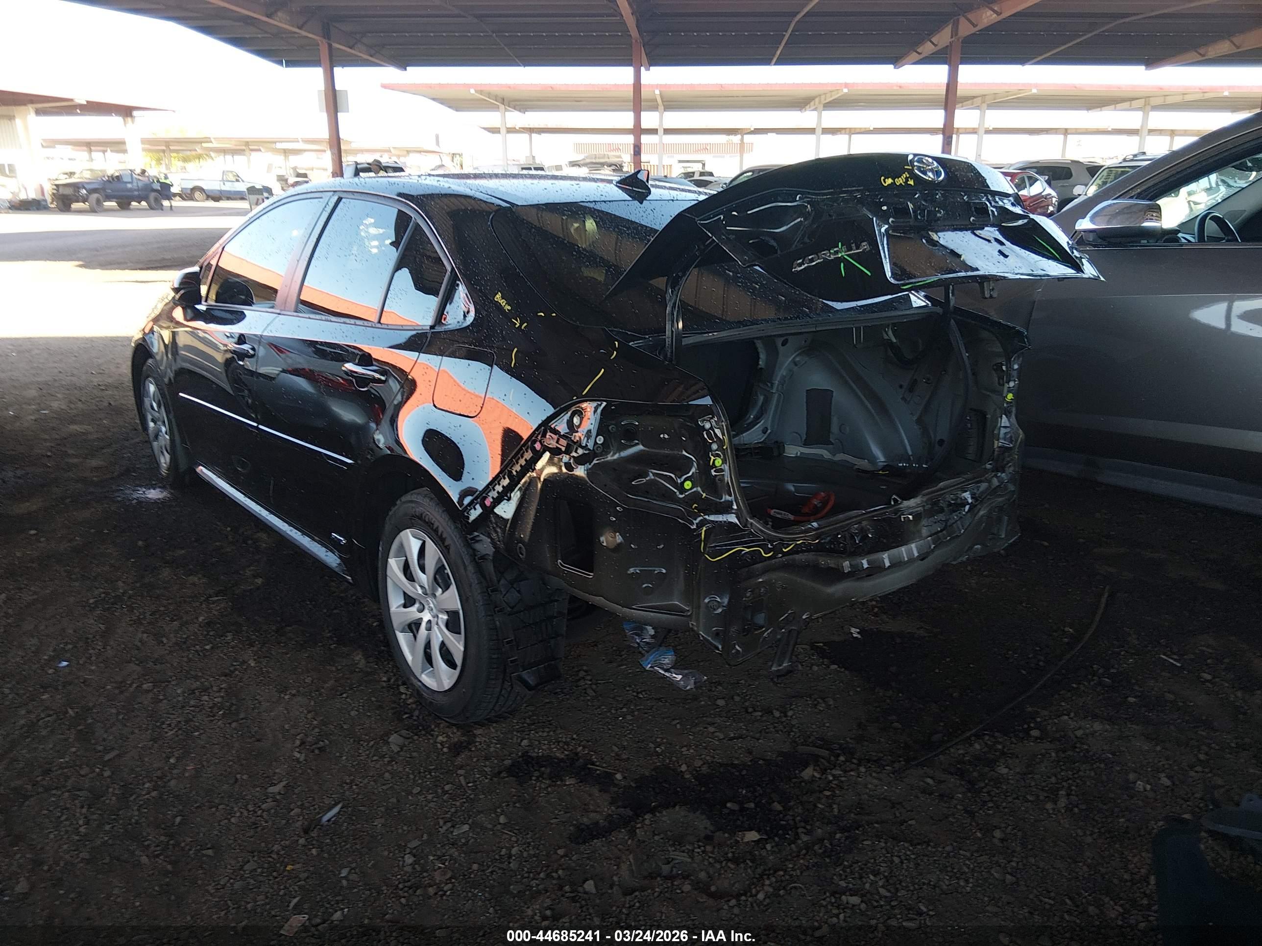 TOYOTA COROLLA image 3