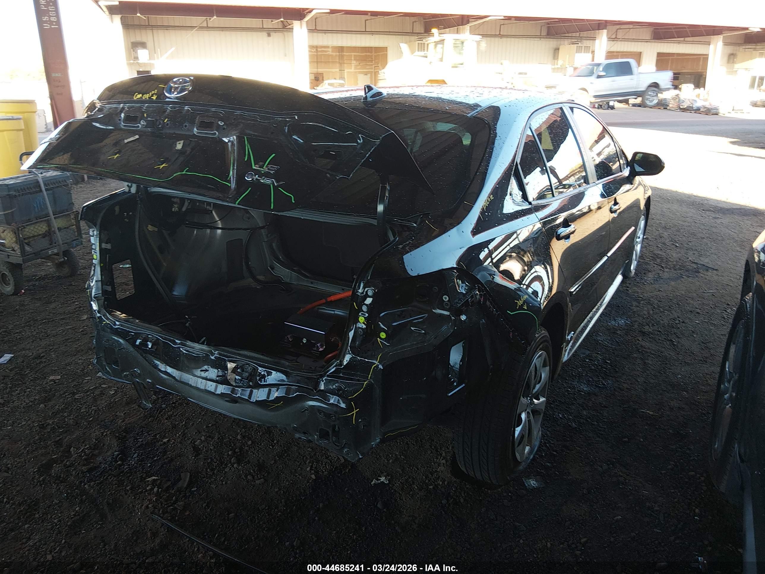 TOYOTA COROLLA image 4