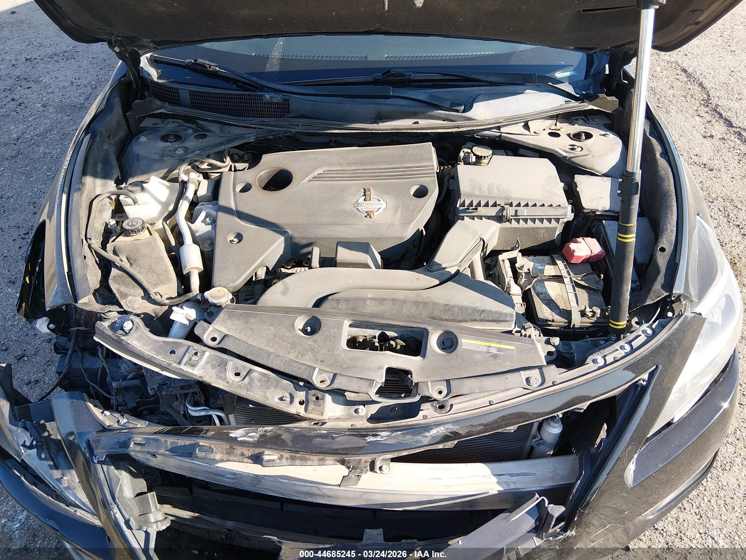 NISSAN ALTIMA image 10