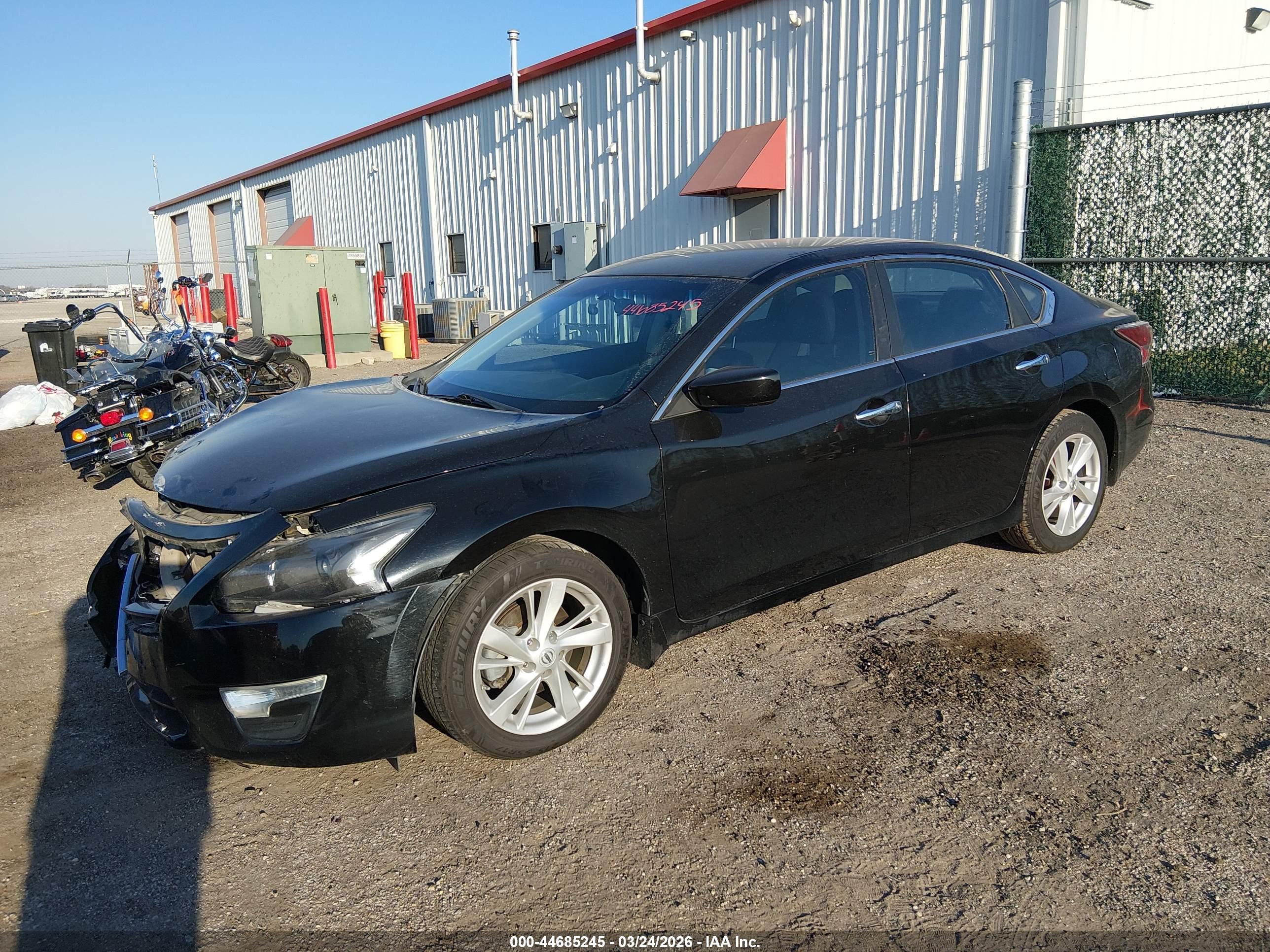 NISSAN ALTIMA image 2