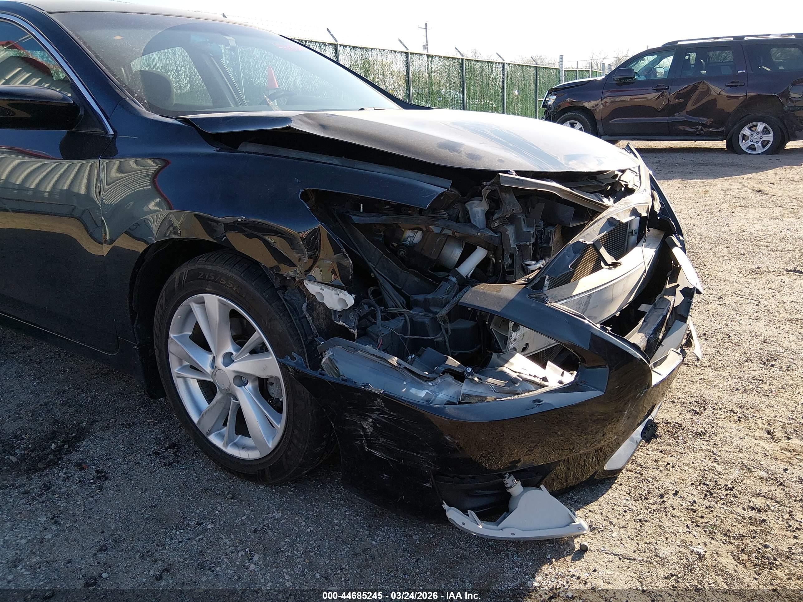 NISSAN ALTIMA image 6