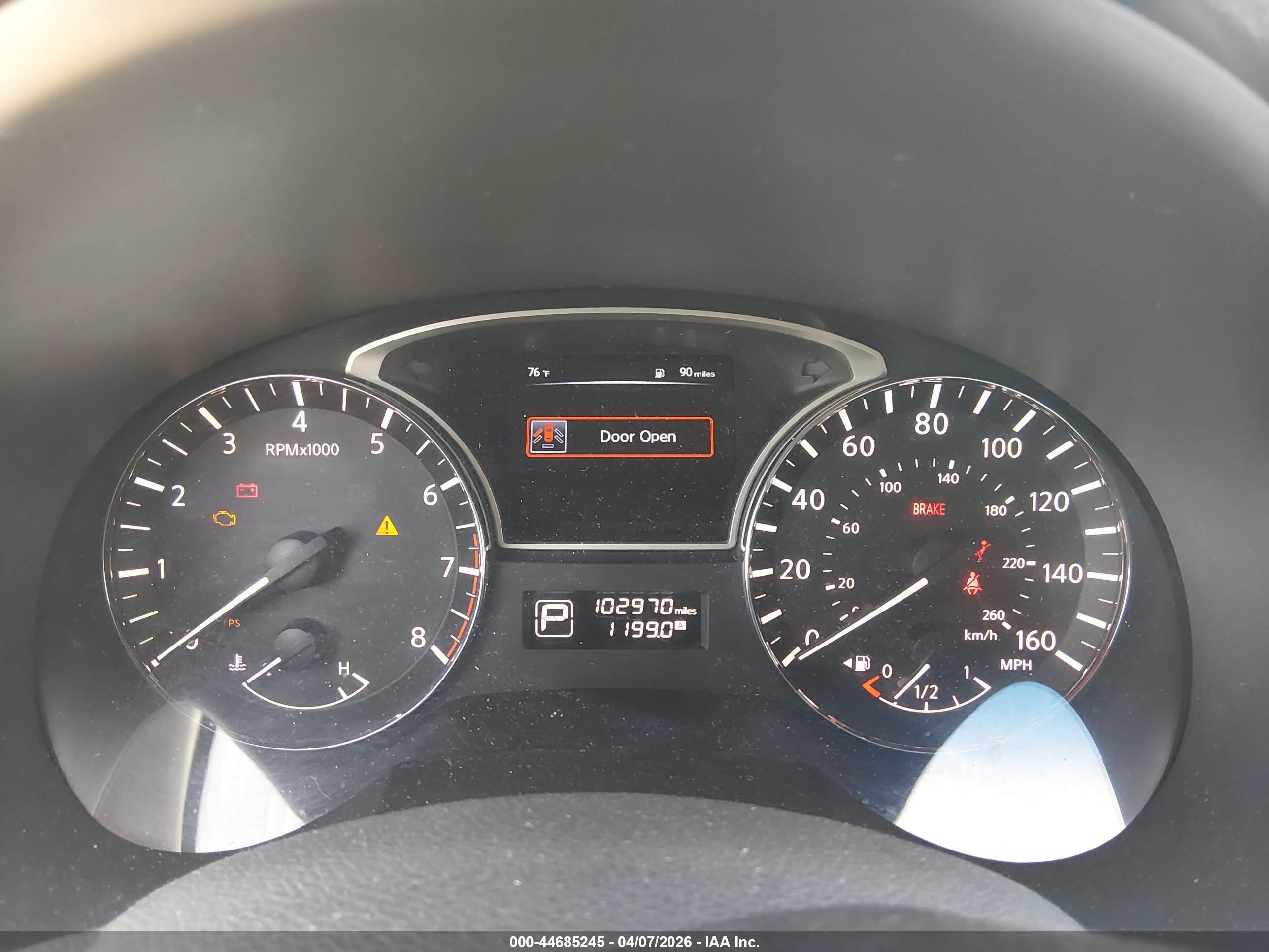 NISSAN ALTIMA image 7