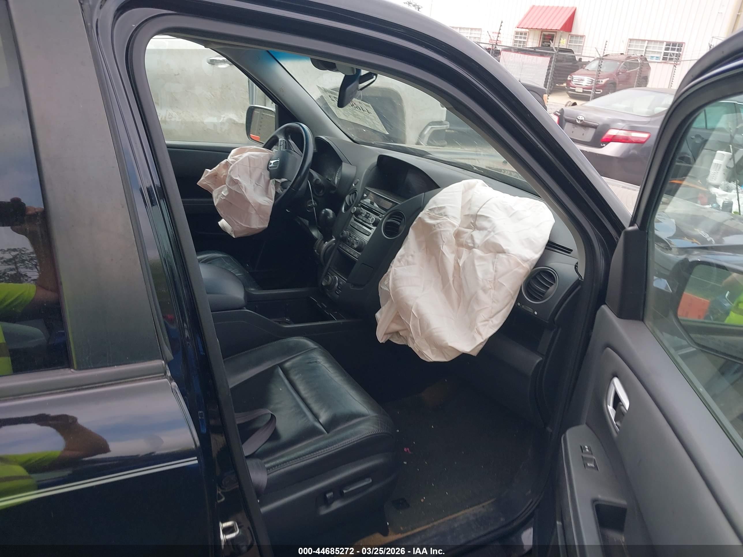HONDA PILOT image 5