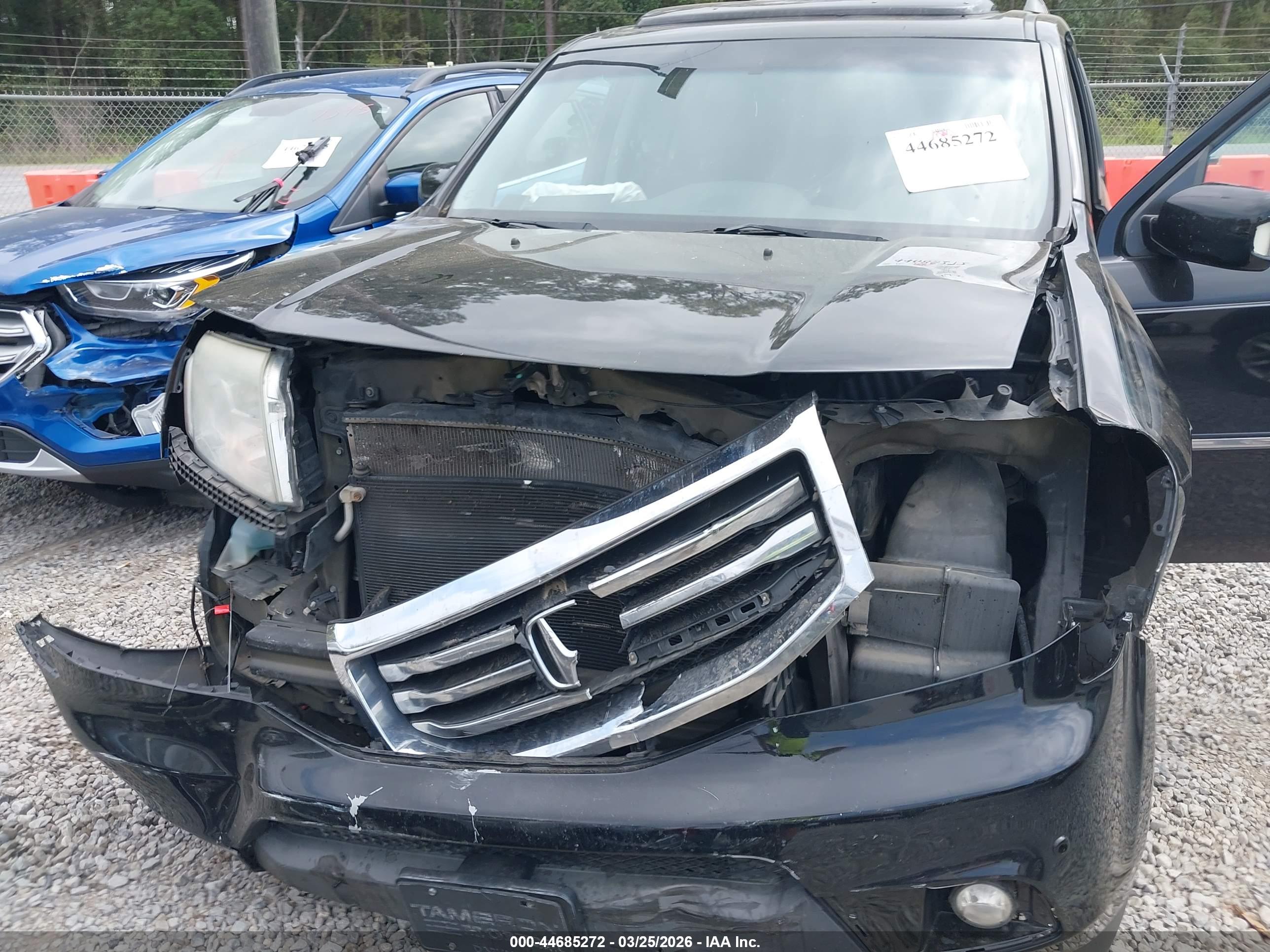 HONDA PILOT image 6