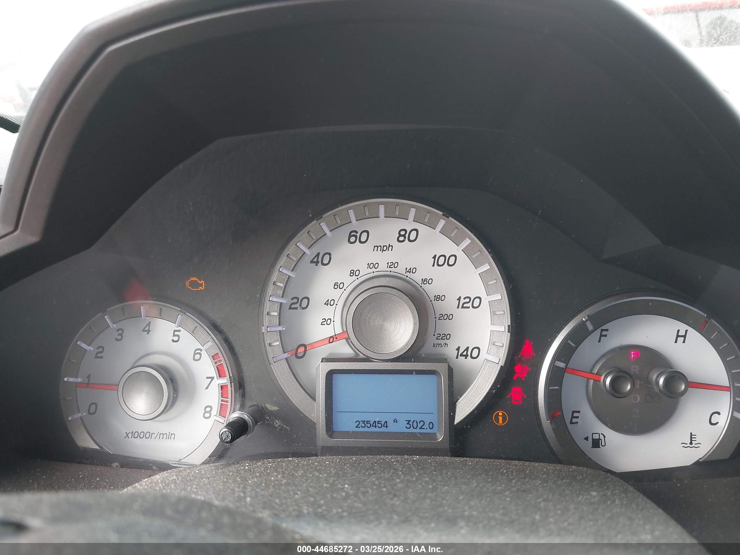 HONDA PILOT image 7
