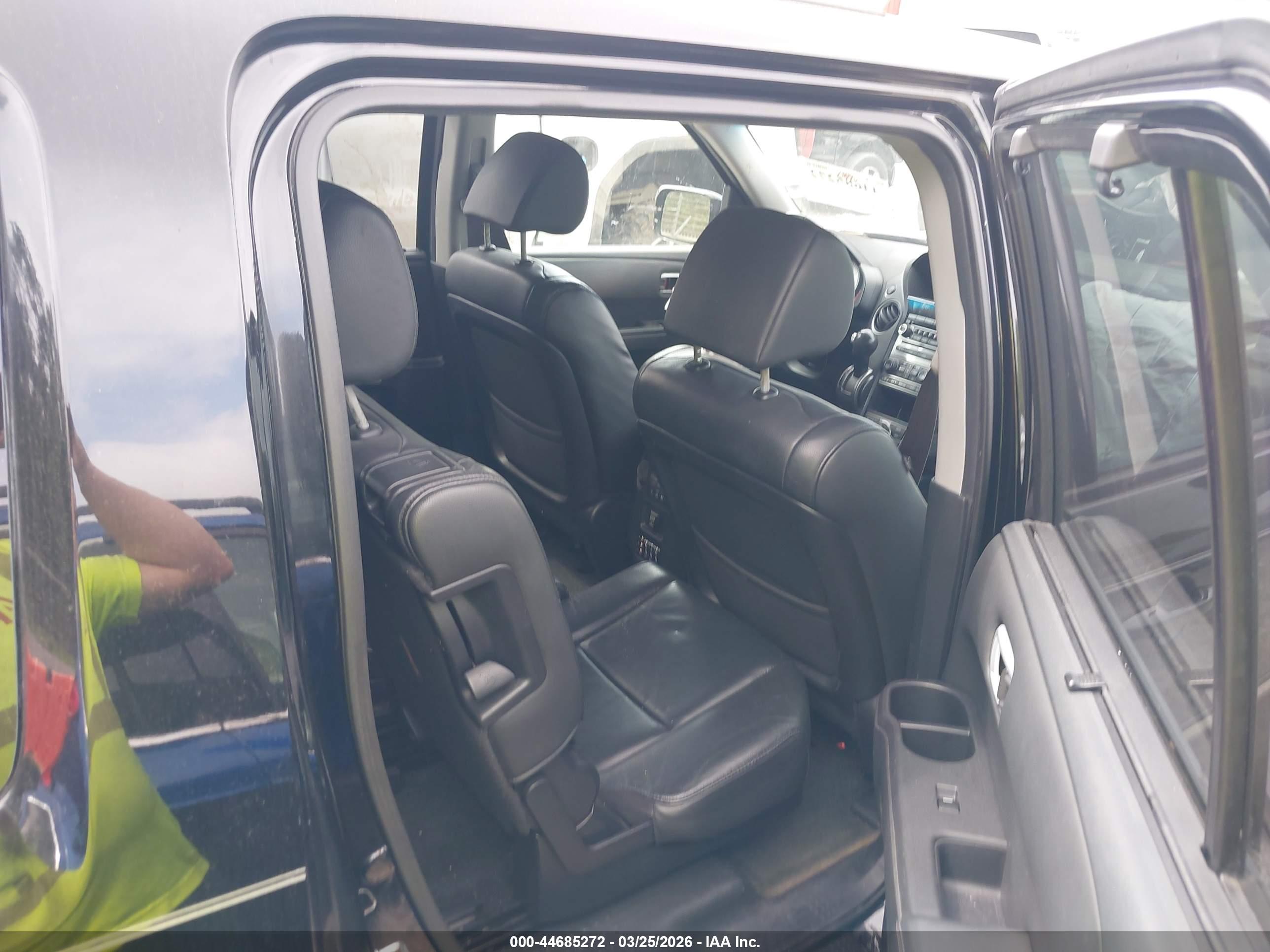 HONDA PILOT image 8