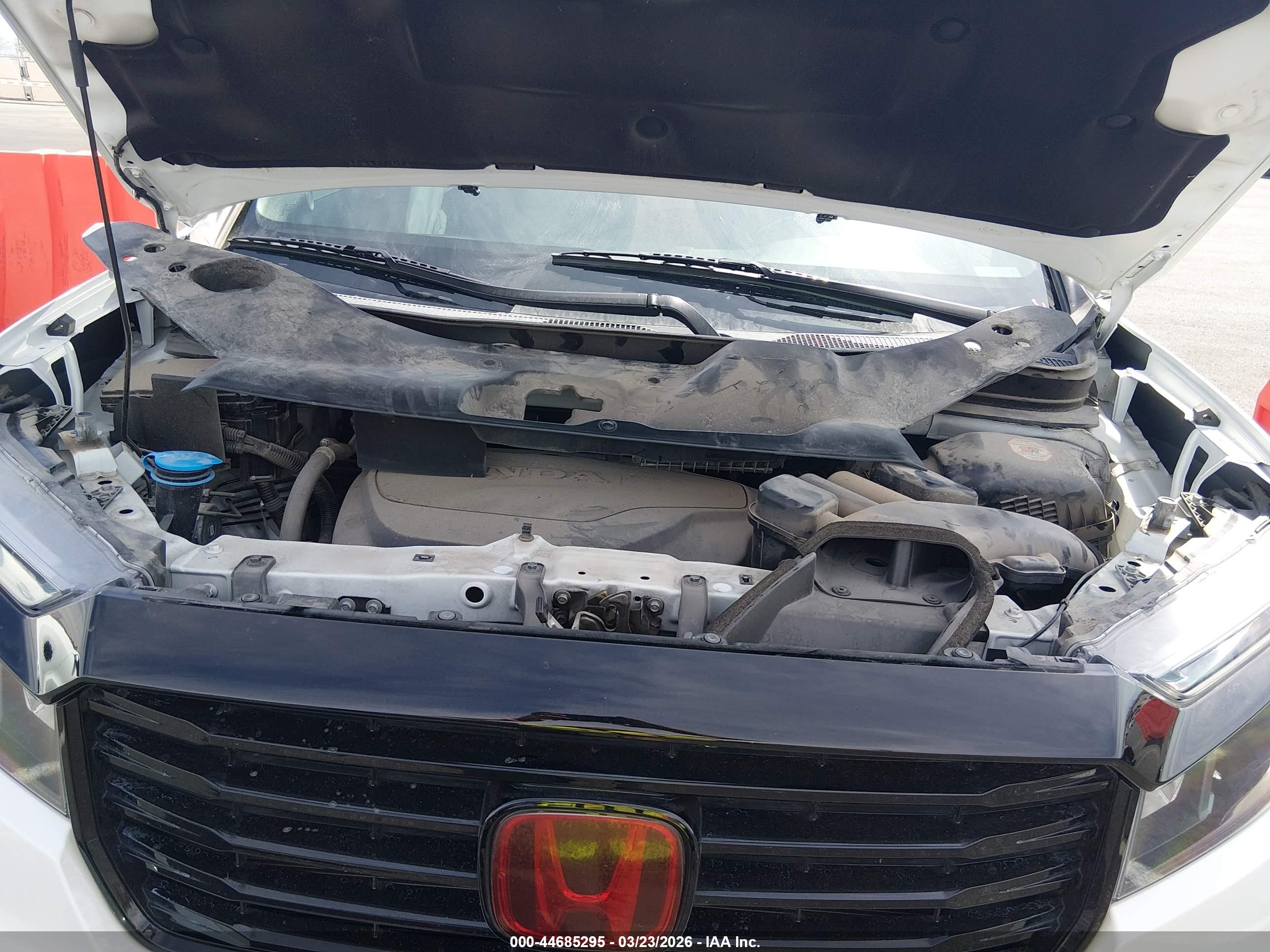 HONDA RIDGELINE image 10