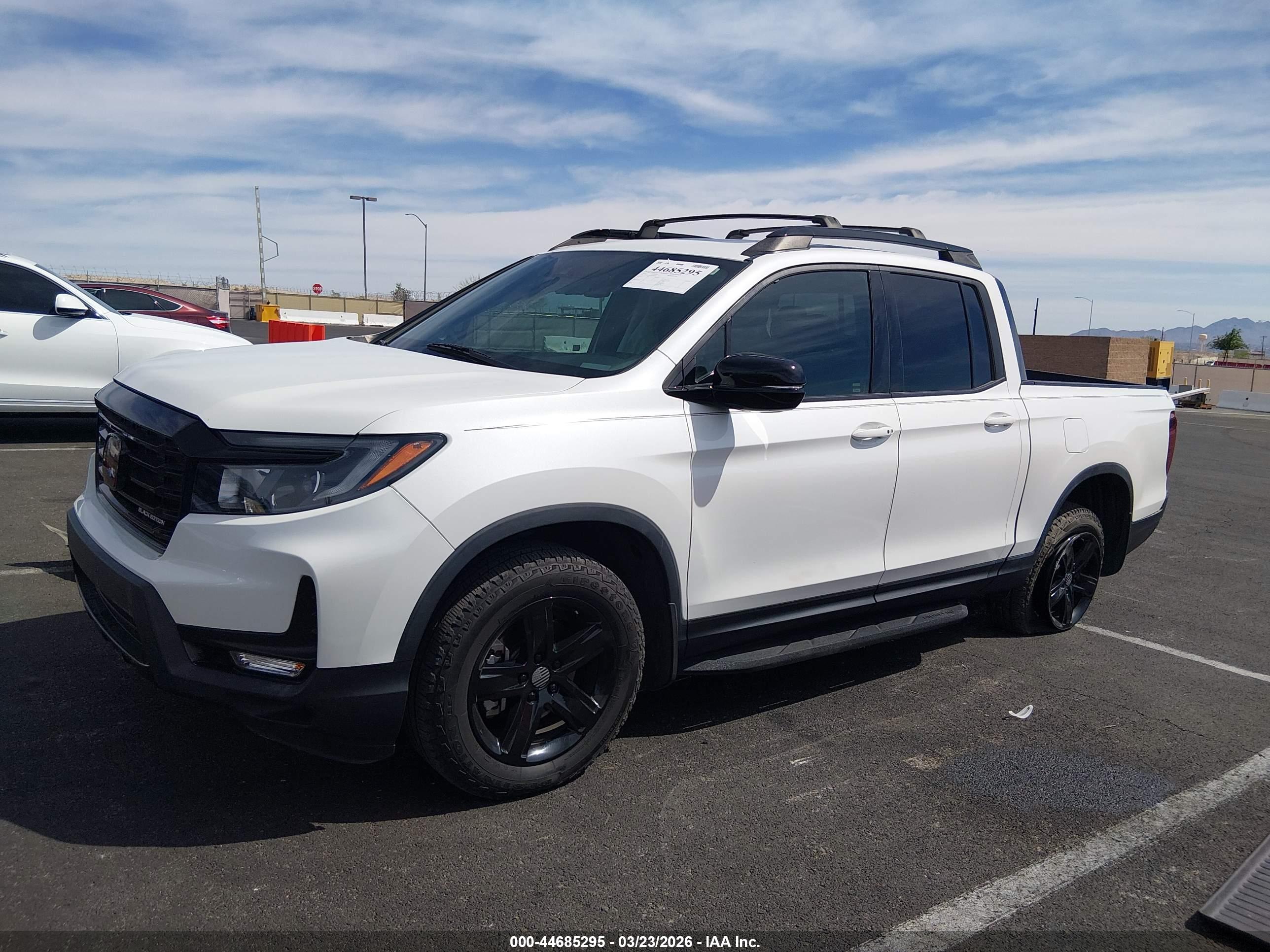 HONDA RIDGELINE image 2