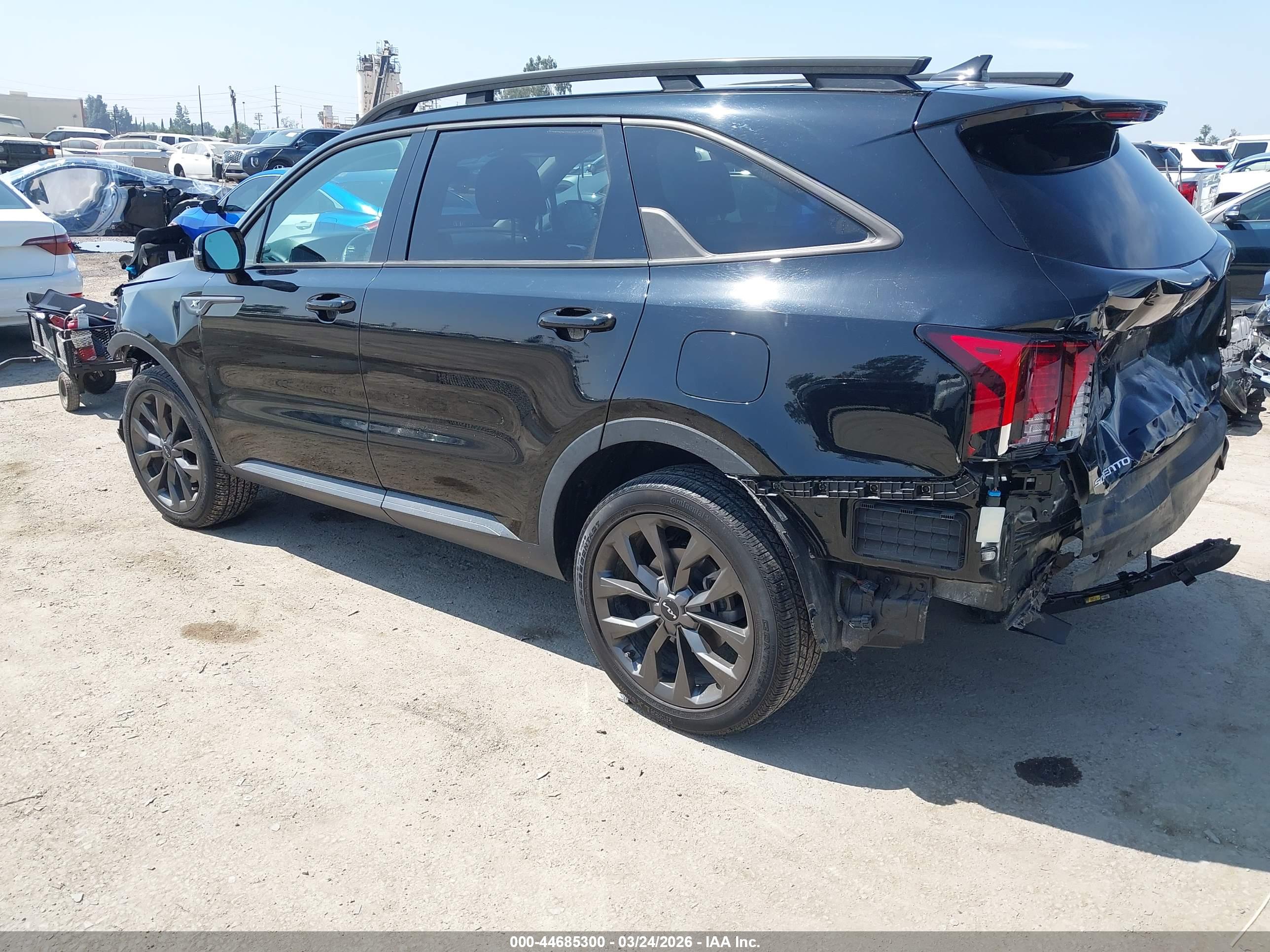 KIA SORENTO image 3