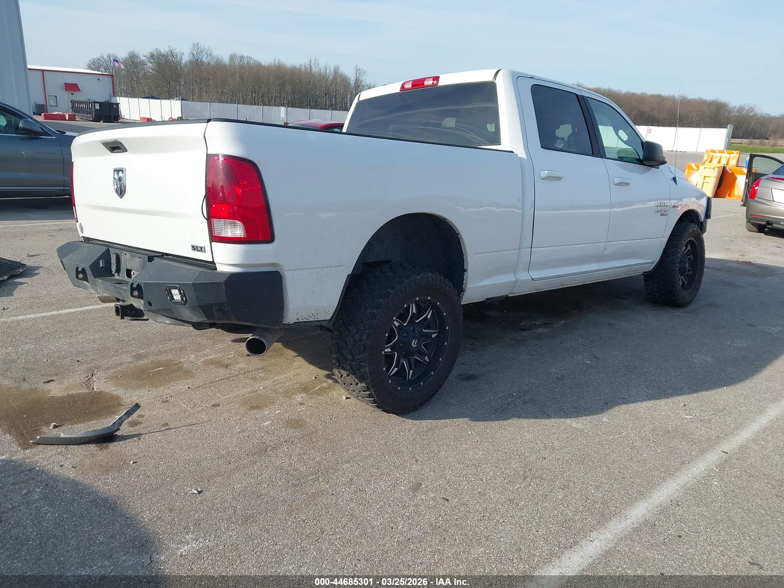 RAM 1500 image 4