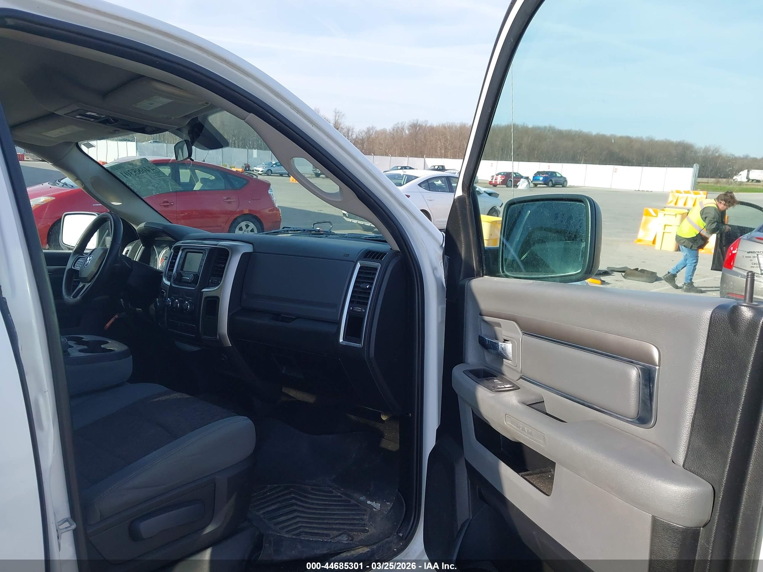 RAM 1500 image 5