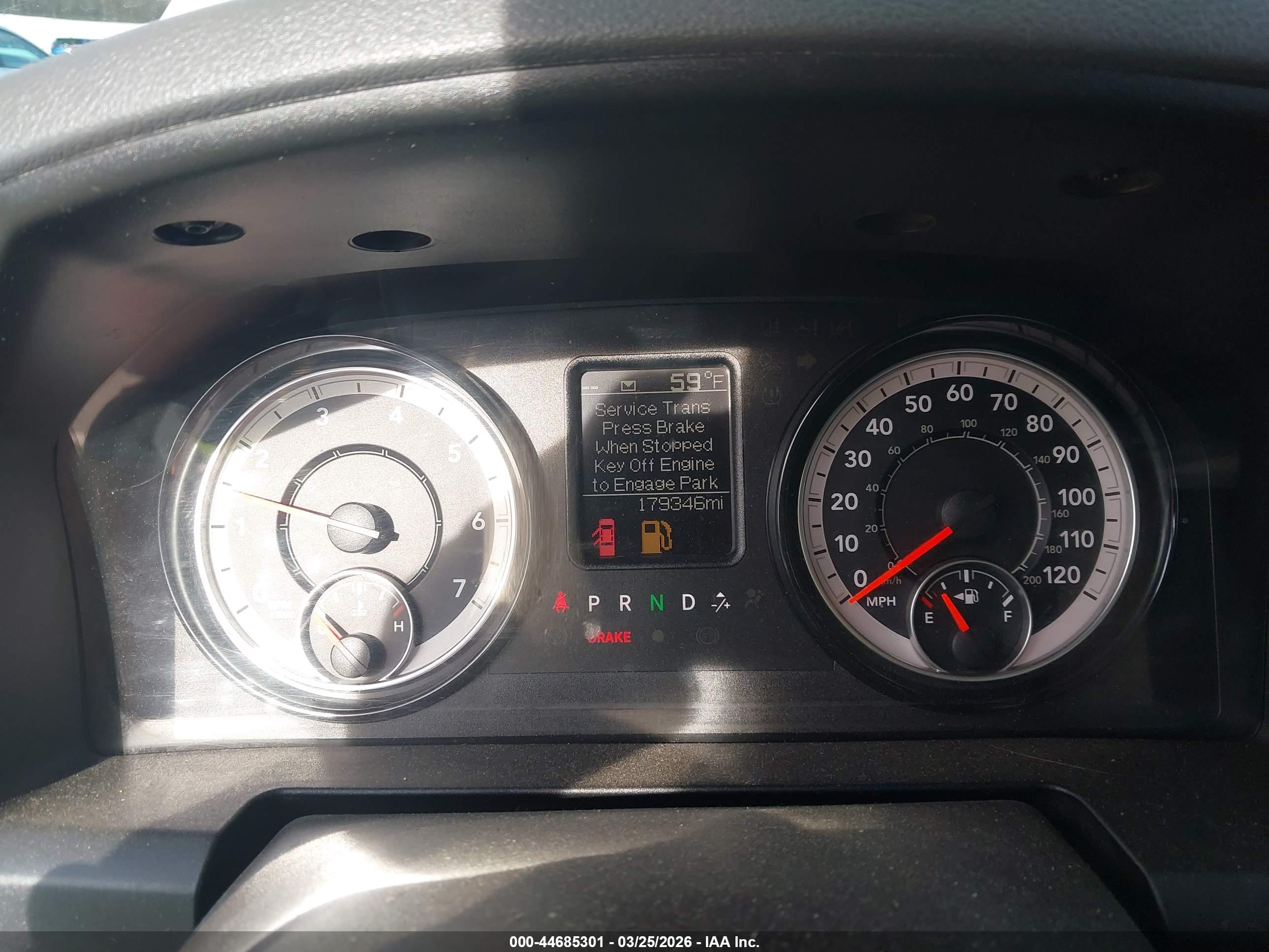 RAM 1500 image 7