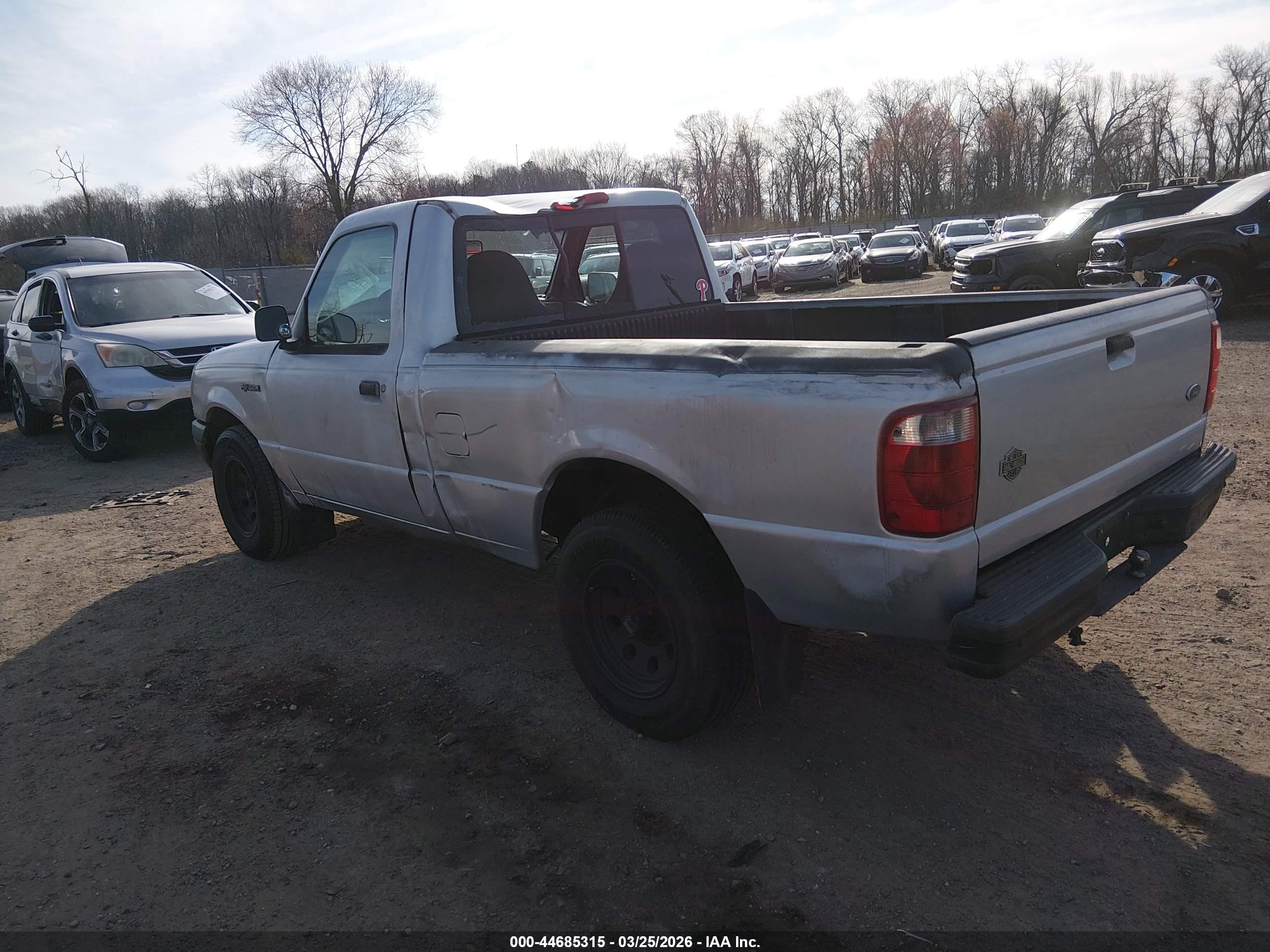 FORD RANGER image 3