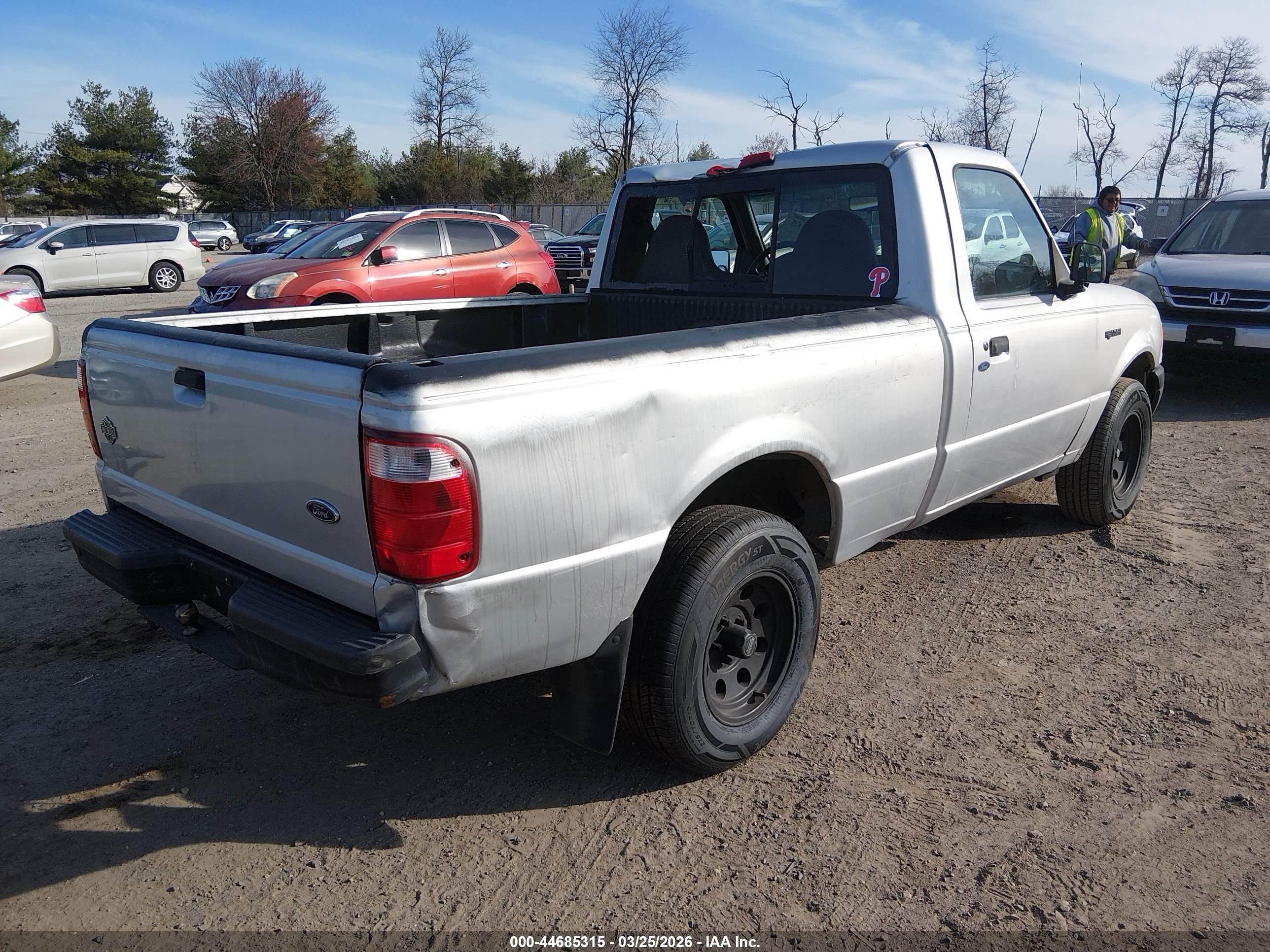 FORD RANGER image 4