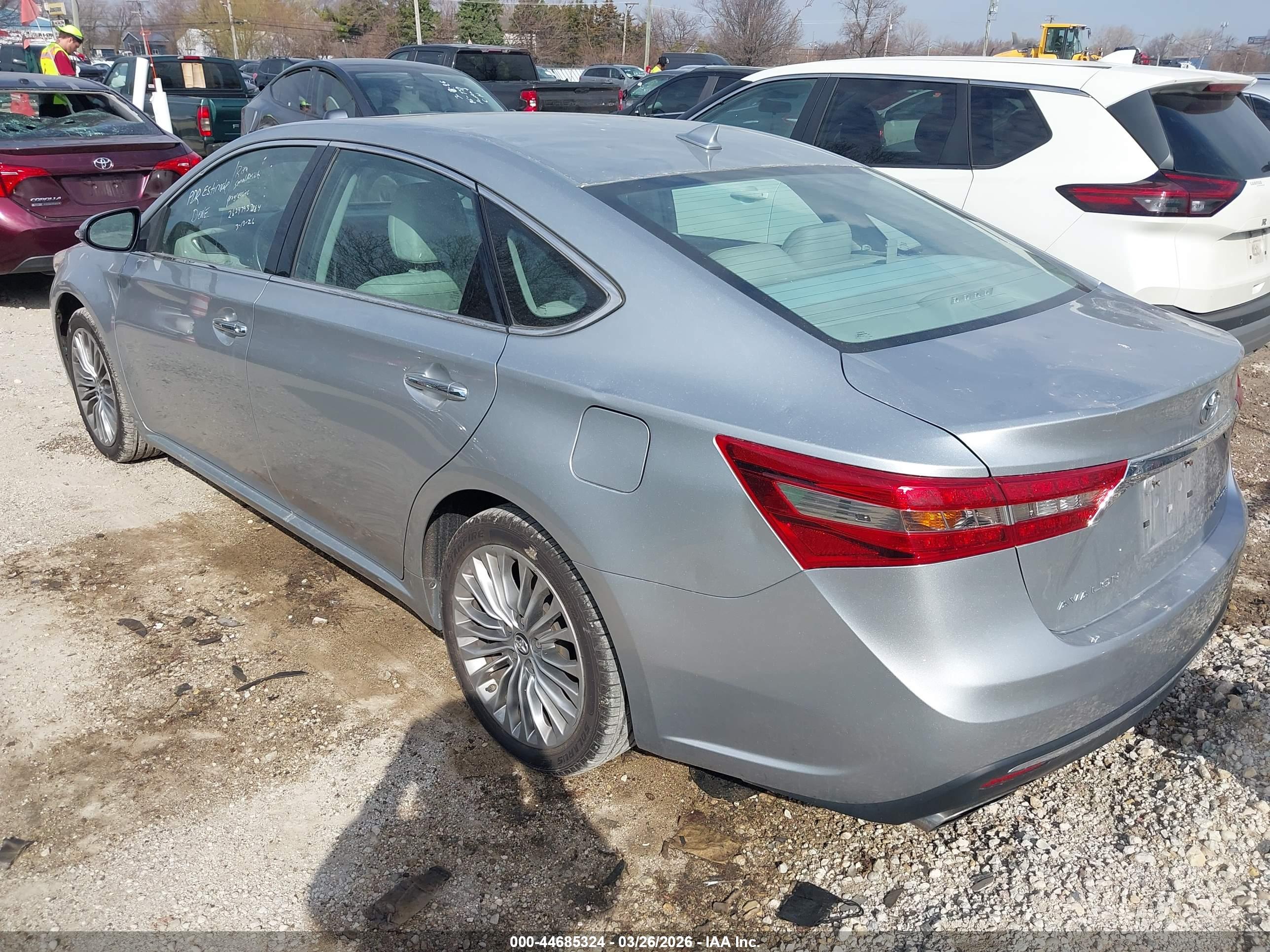 TOYOTA AVALON image 3