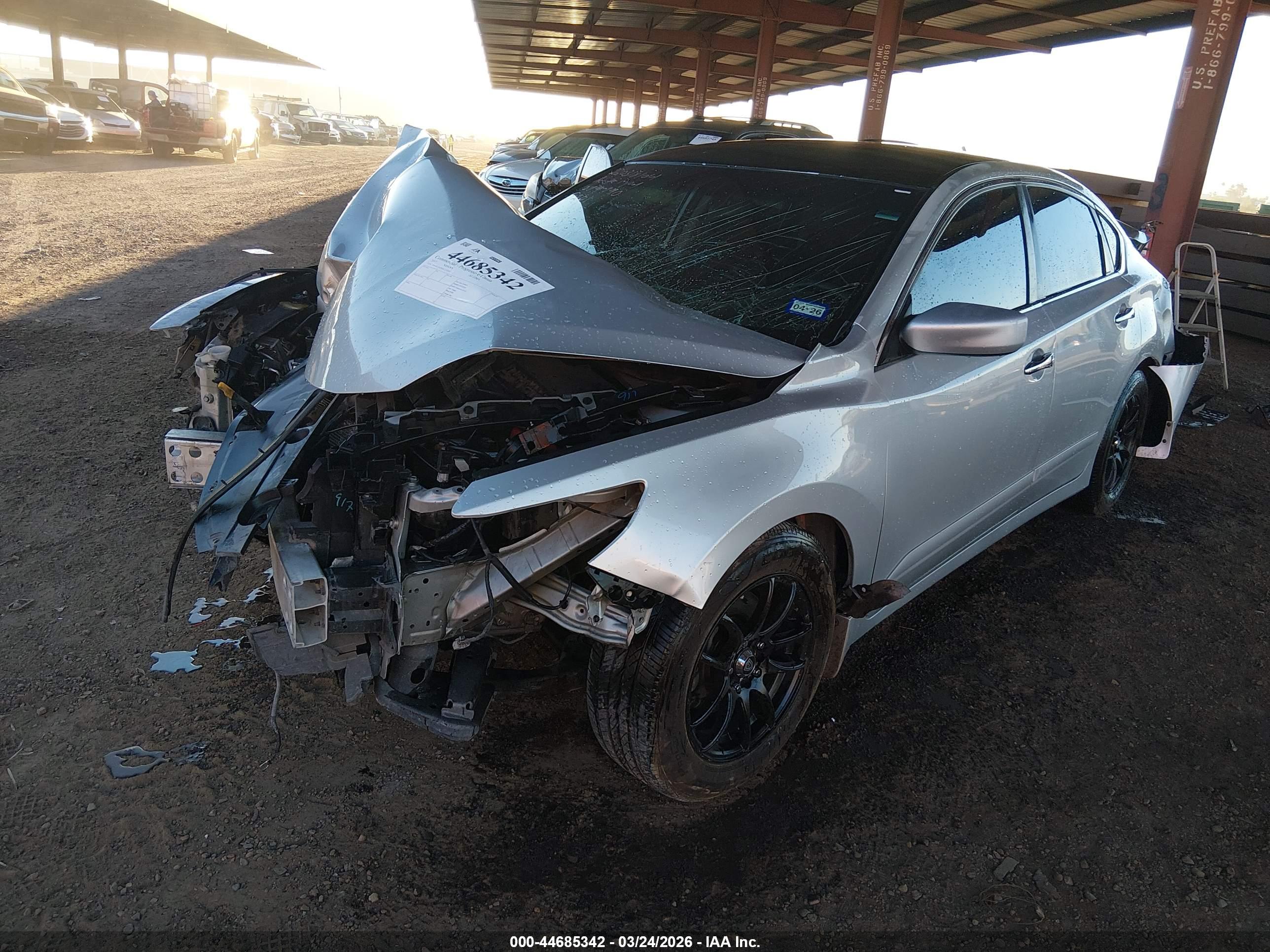 NISSAN ALTIMA image 2