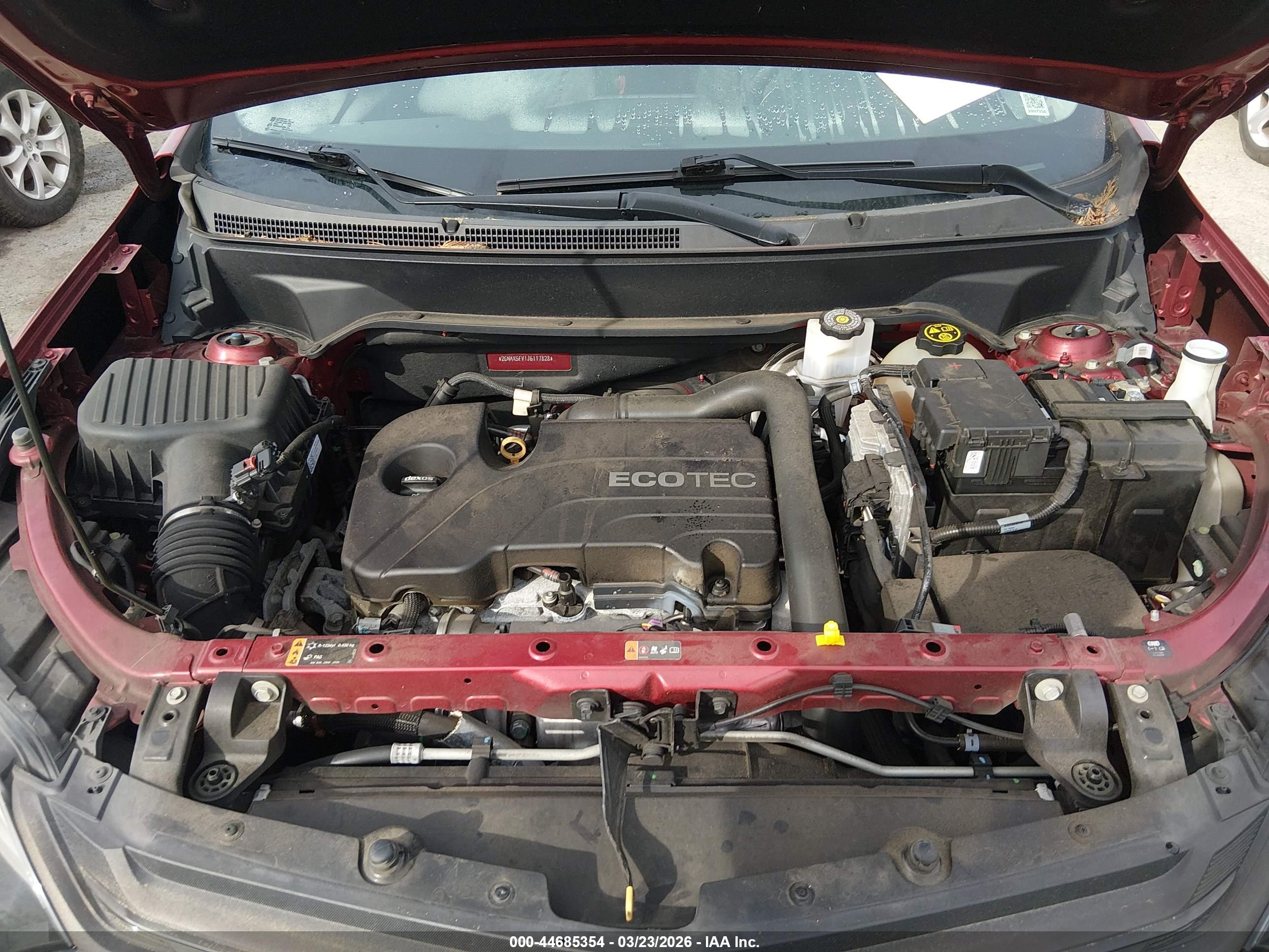 CHEVROLET EQUINOX image 10