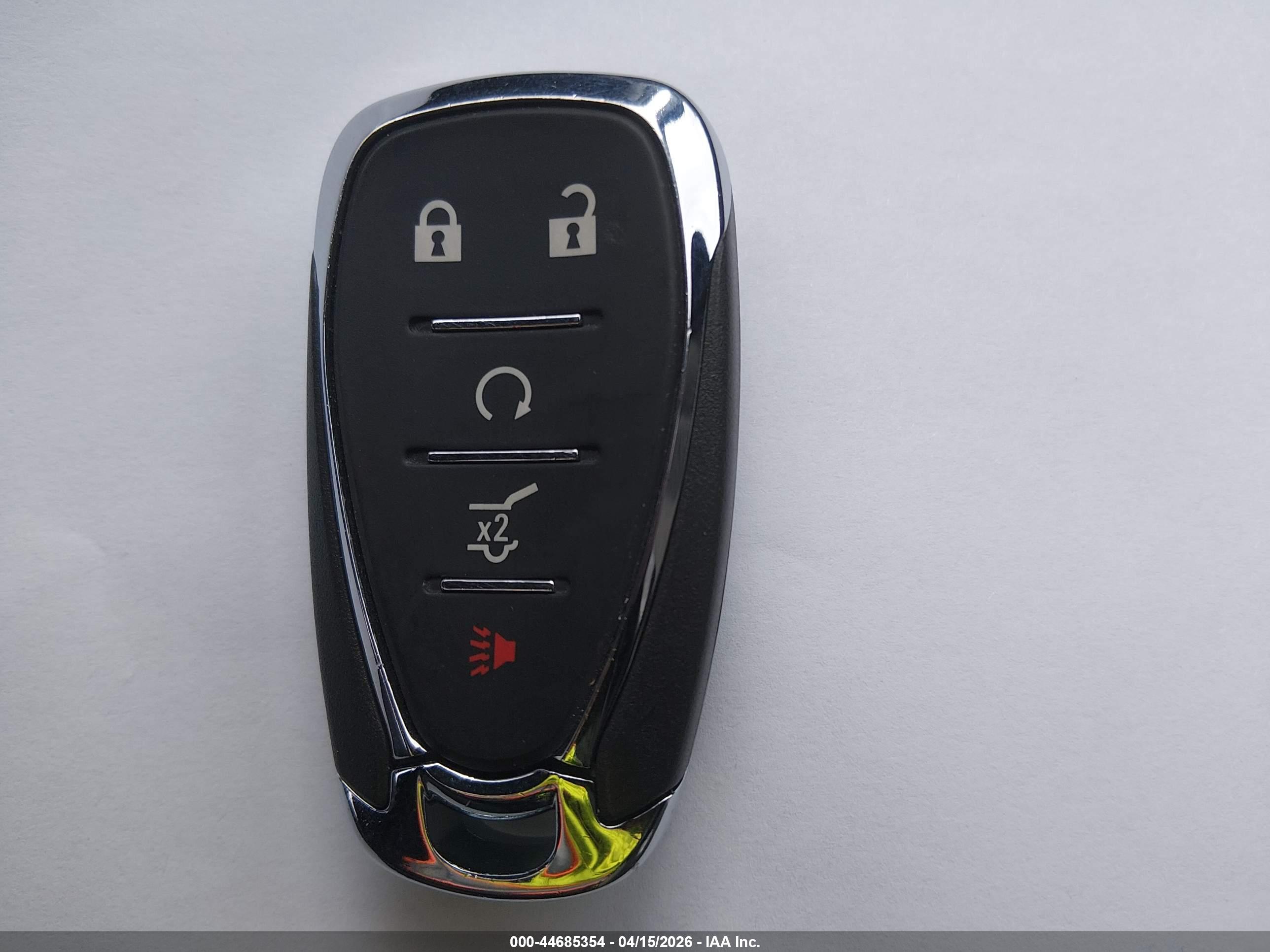CHEVROLET EQUINOX image 11