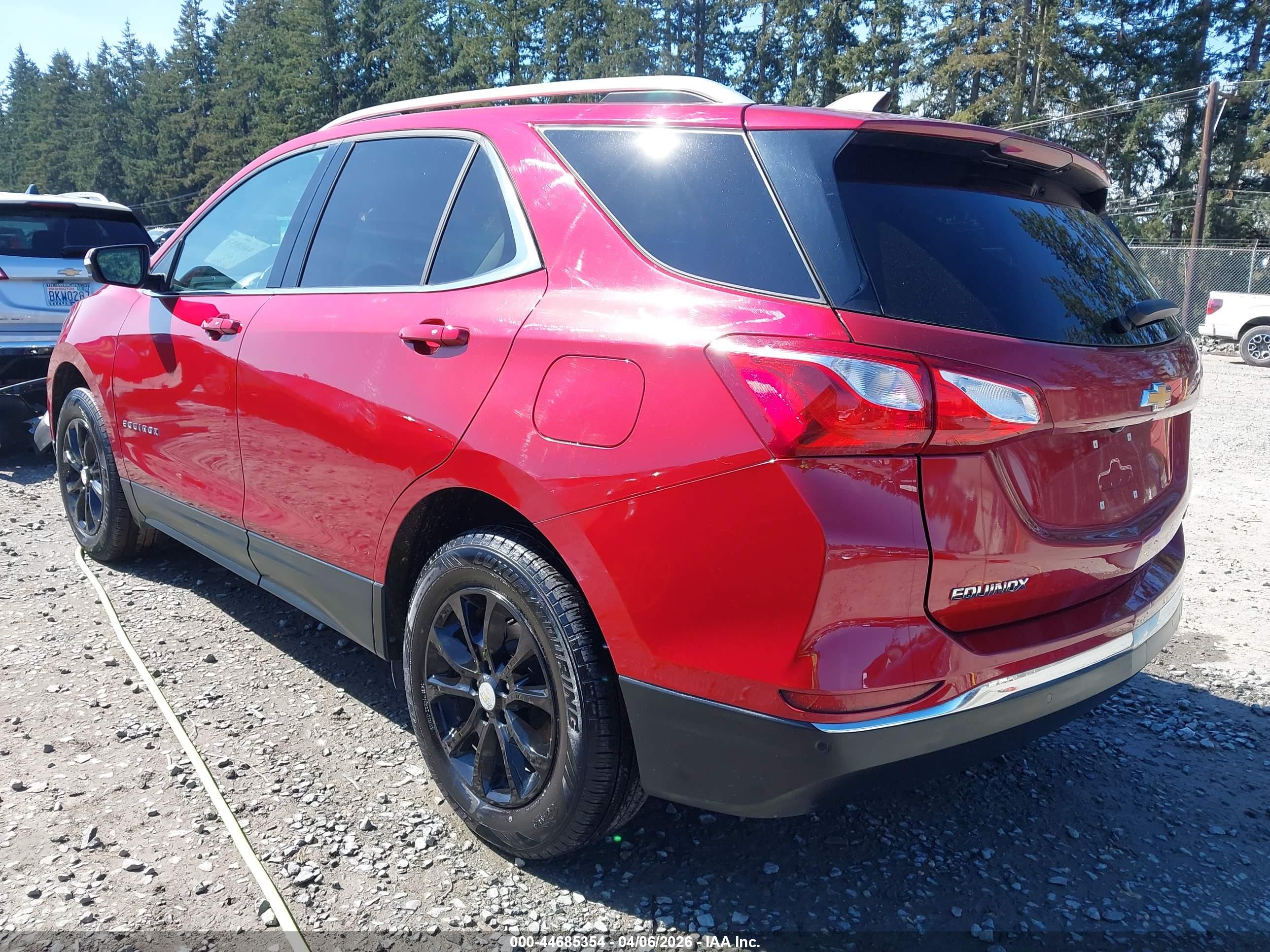 CHEVROLET EQUINOX image 3