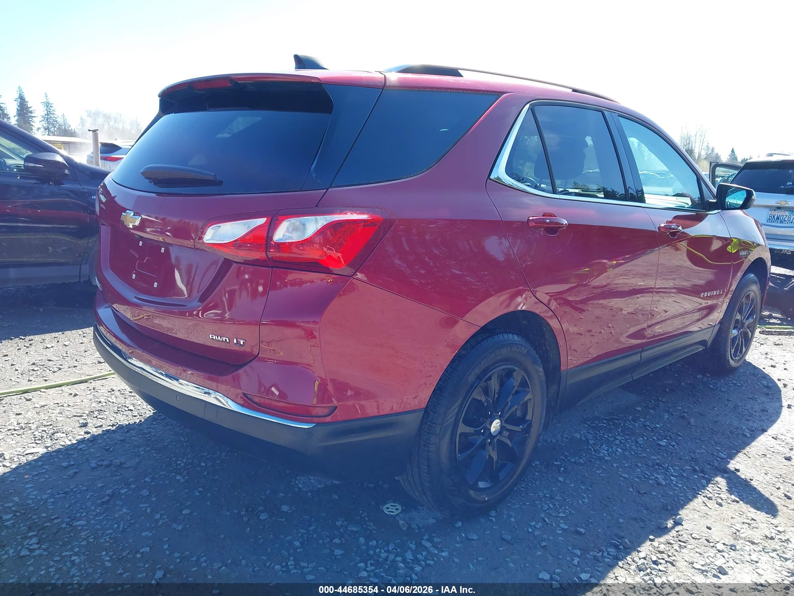 CHEVROLET EQUINOX image 4