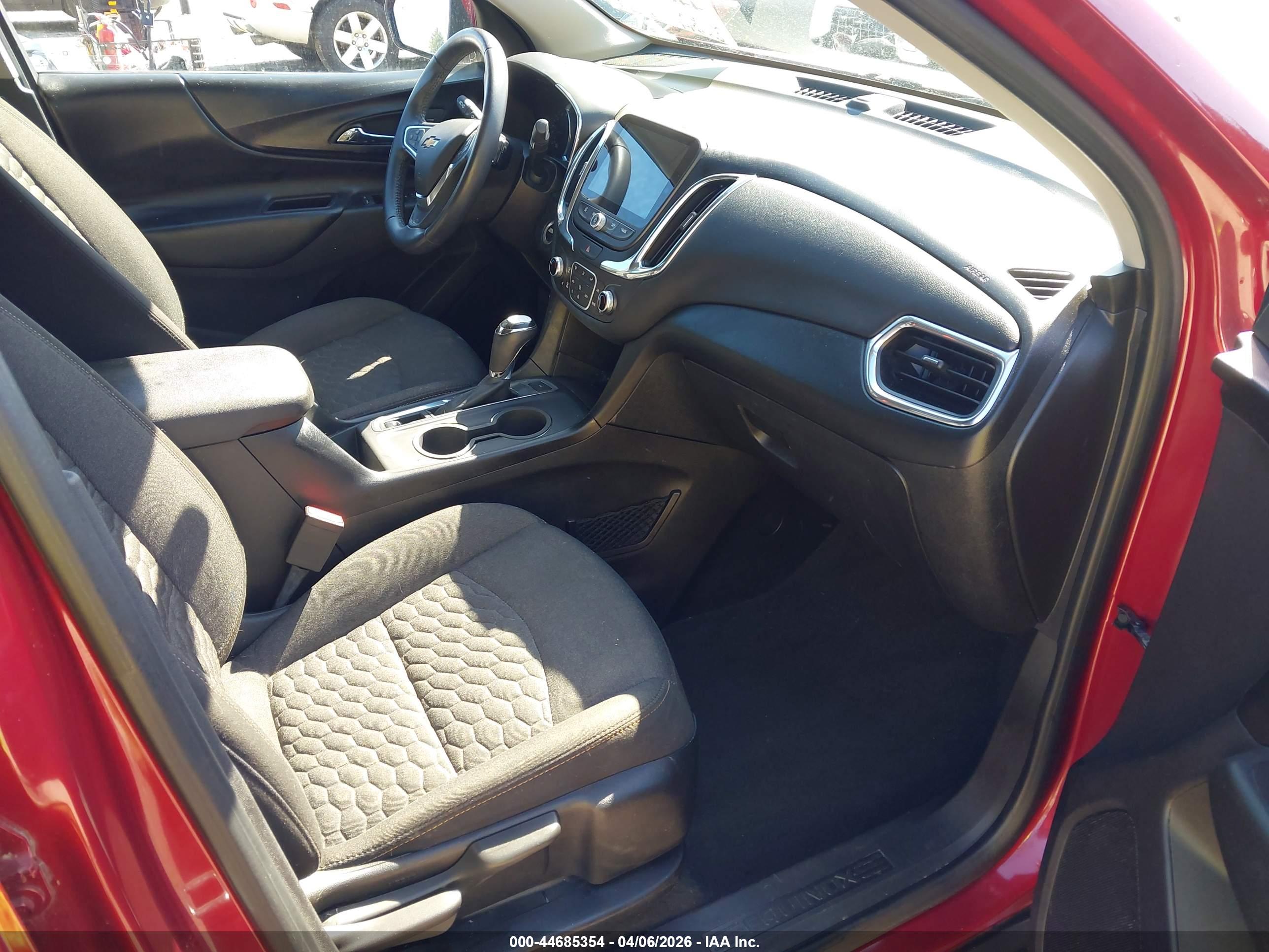 CHEVROLET EQUINOX image 5