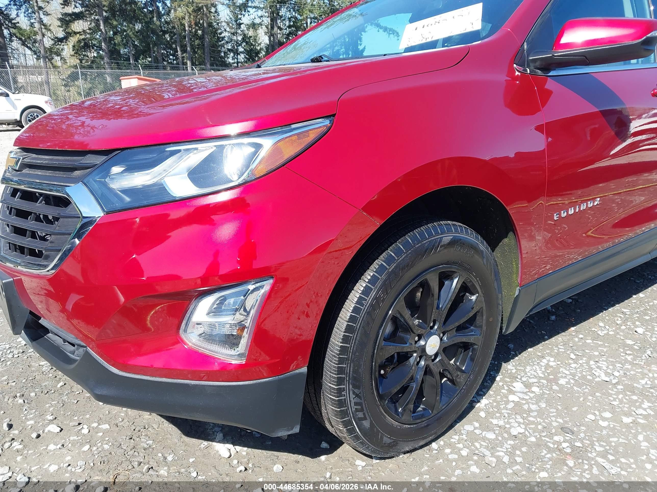 CHEVROLET EQUINOX image 6