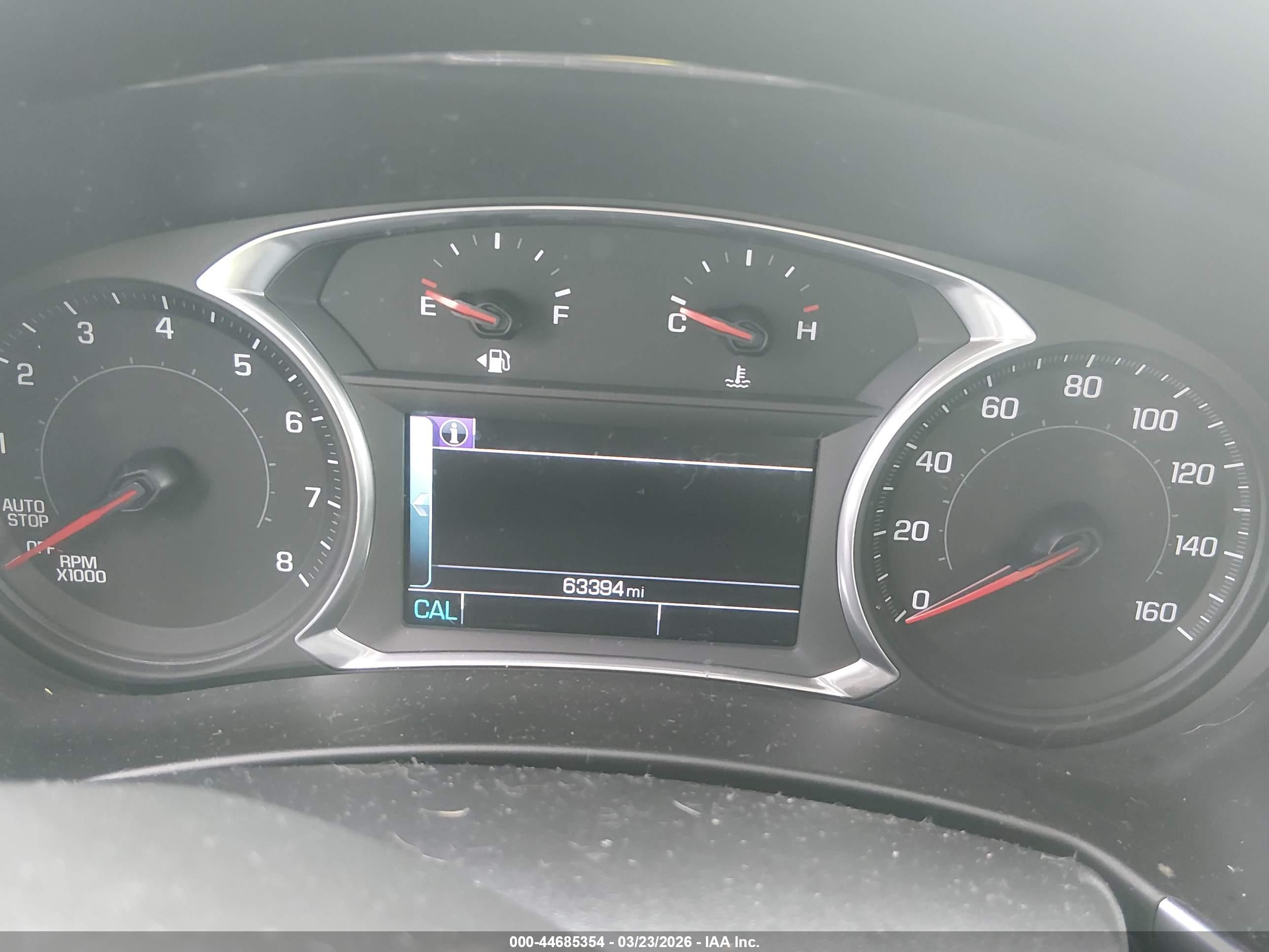 CHEVROLET EQUINOX image 7