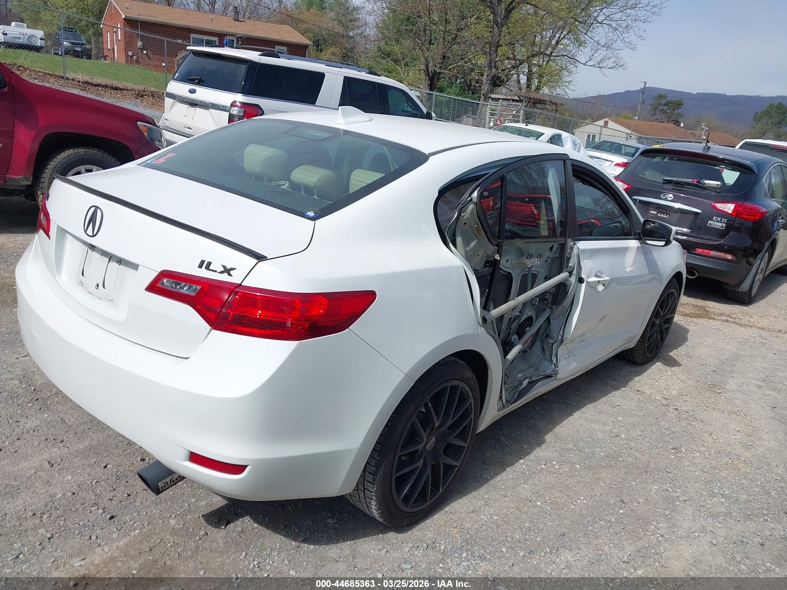 ACURA ILX image 4