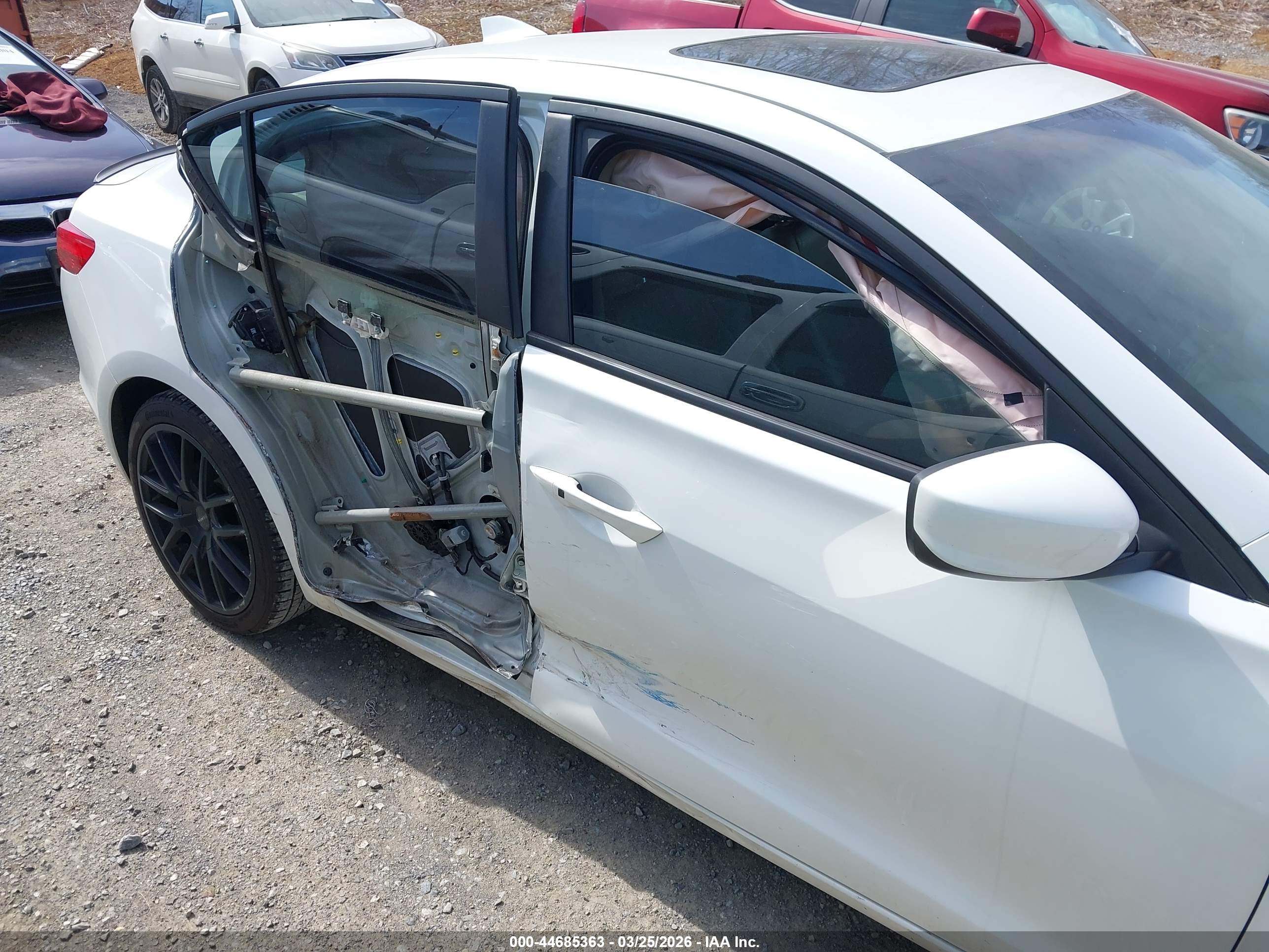 ACURA ILX image 6