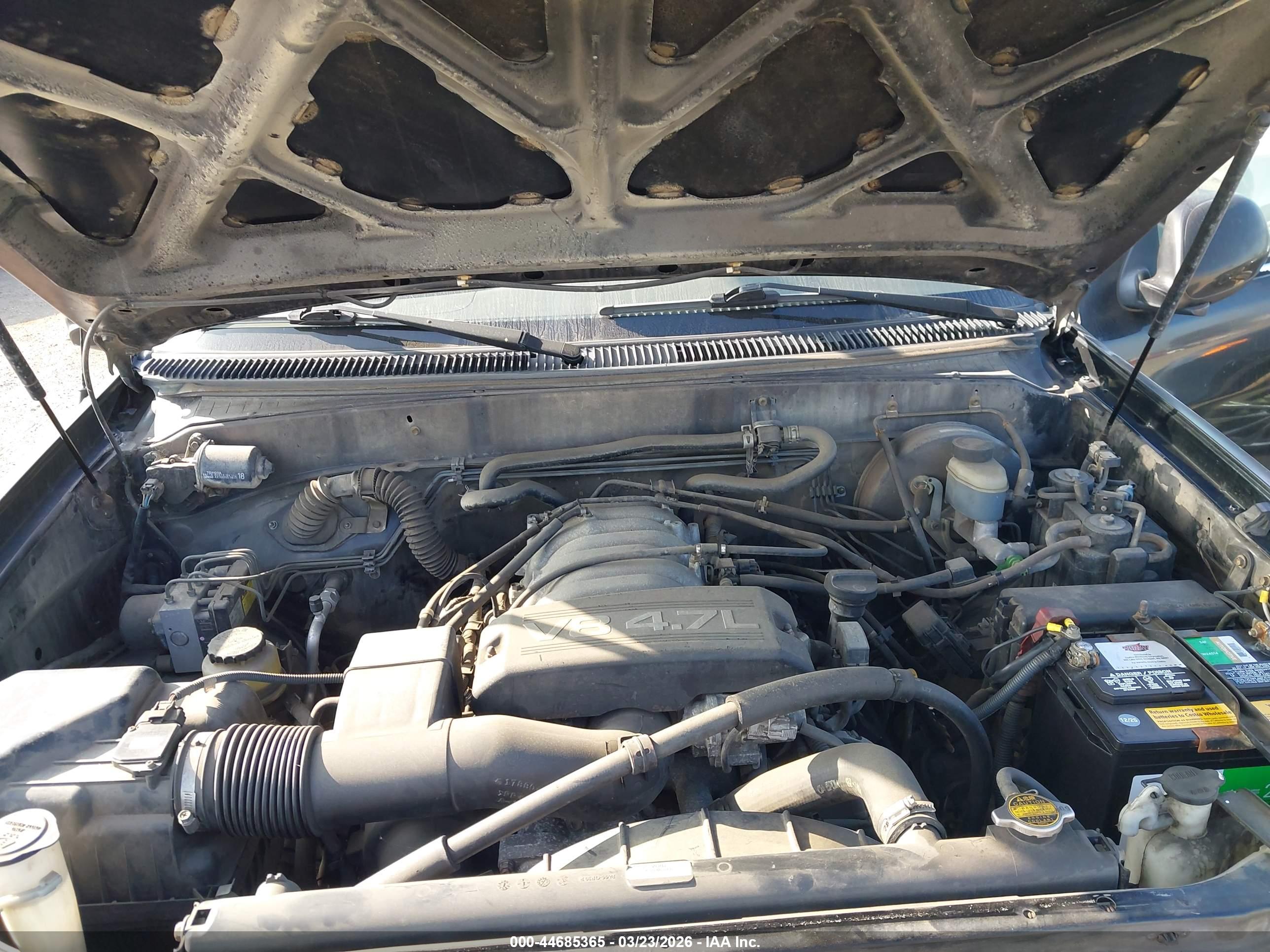 TOYOTA TUNDRA image 10