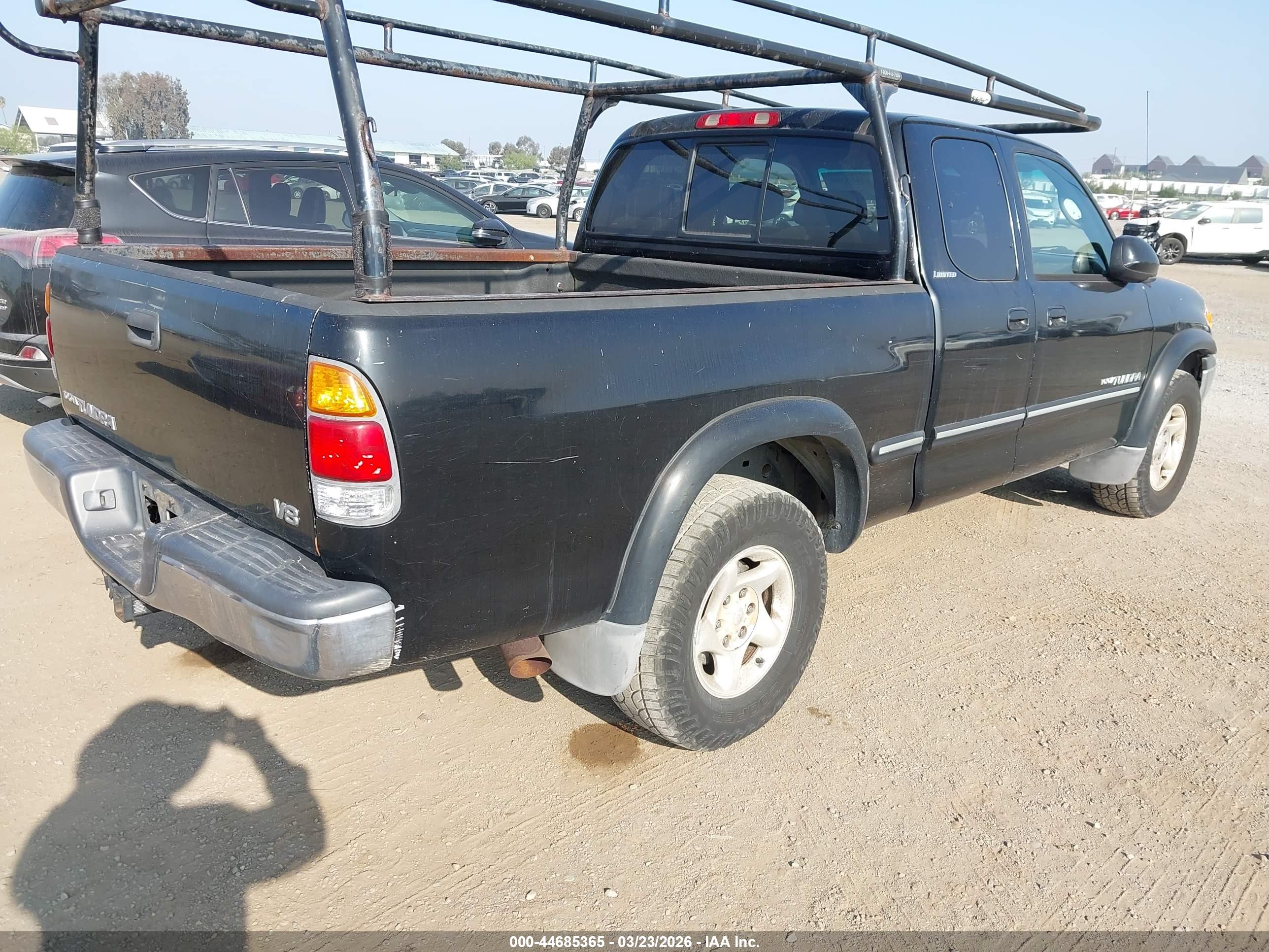 TOYOTA TUNDRA image 4