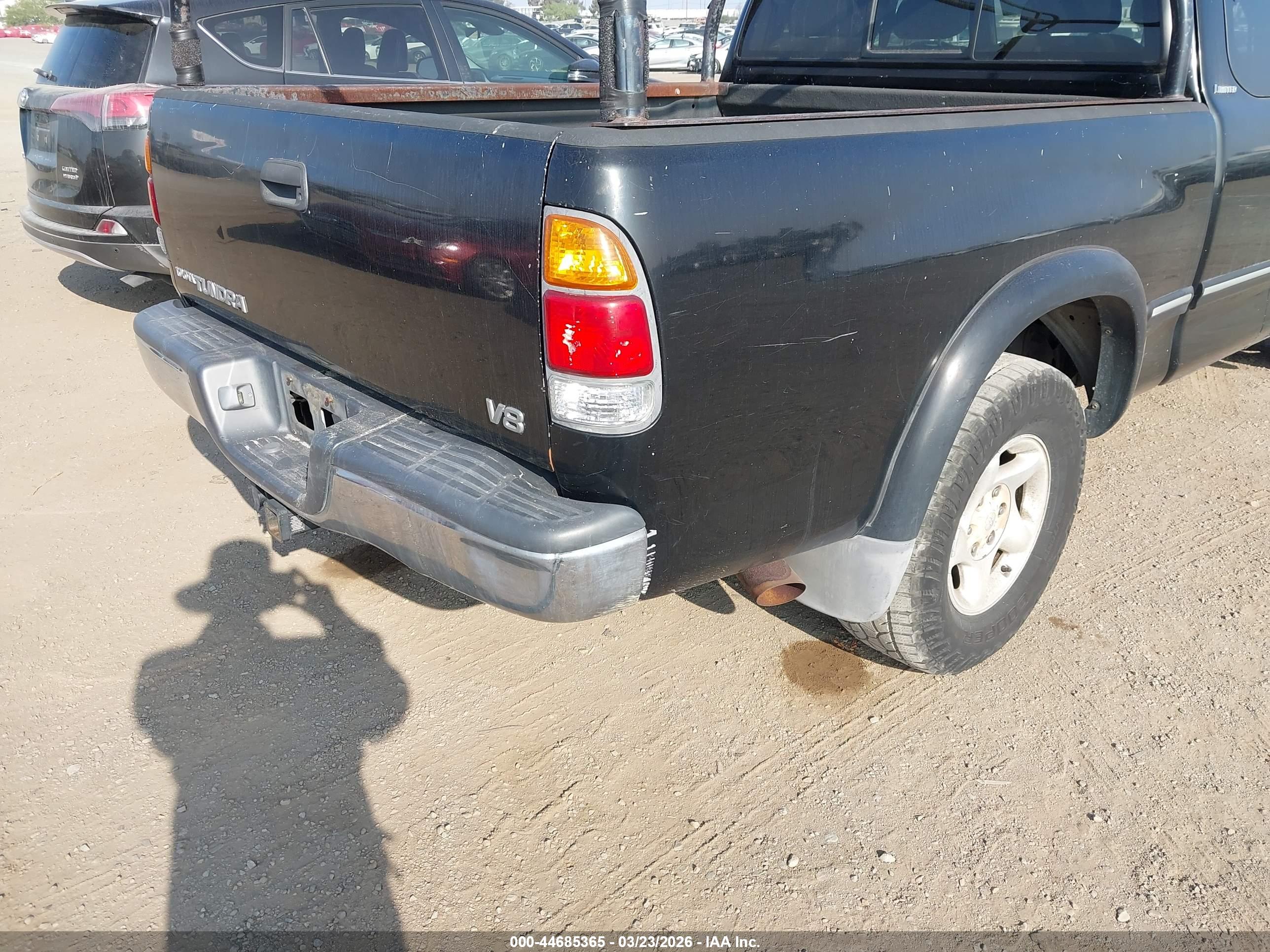 TOYOTA TUNDRA image 6