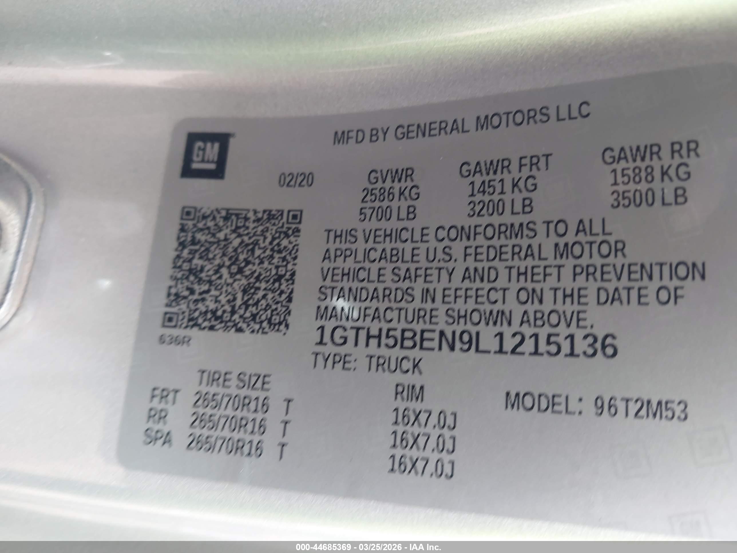 GMC CANYON image 9