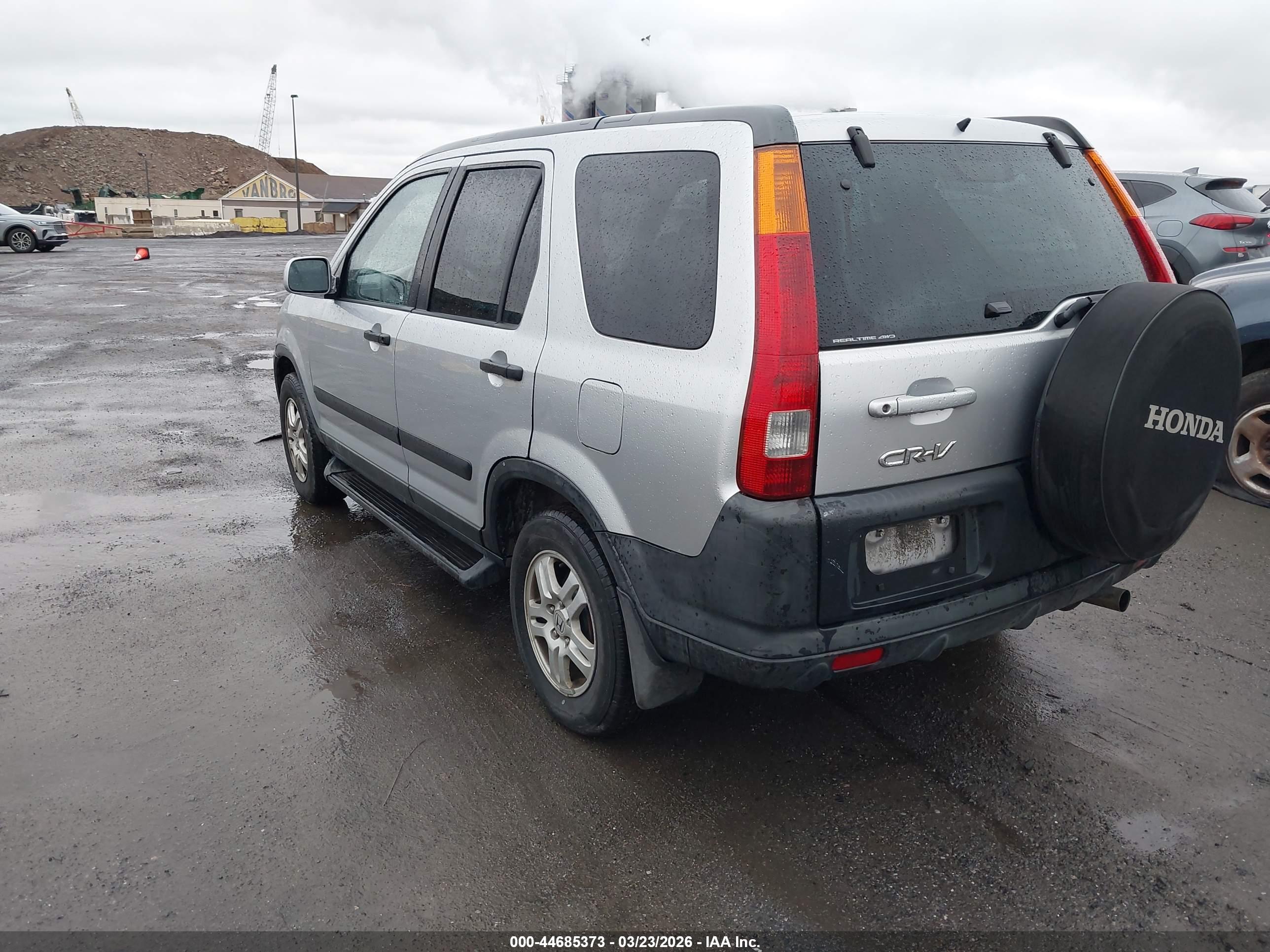 HONDA CR-V image 3