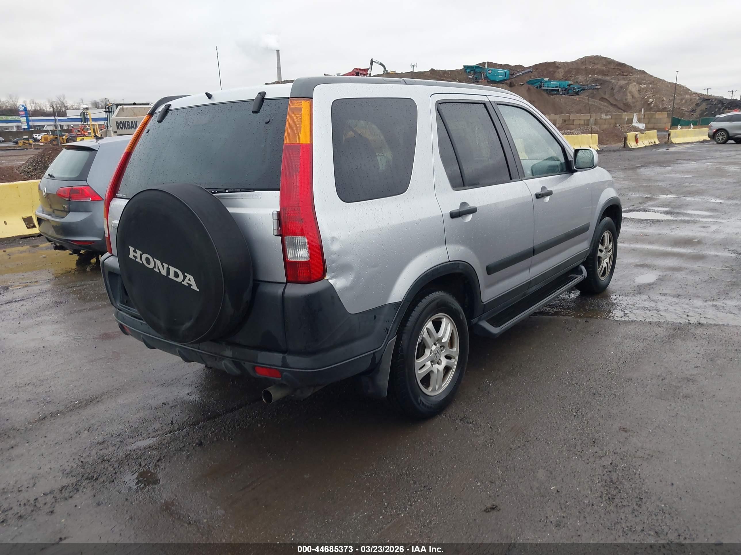 HONDA CR-V image 4