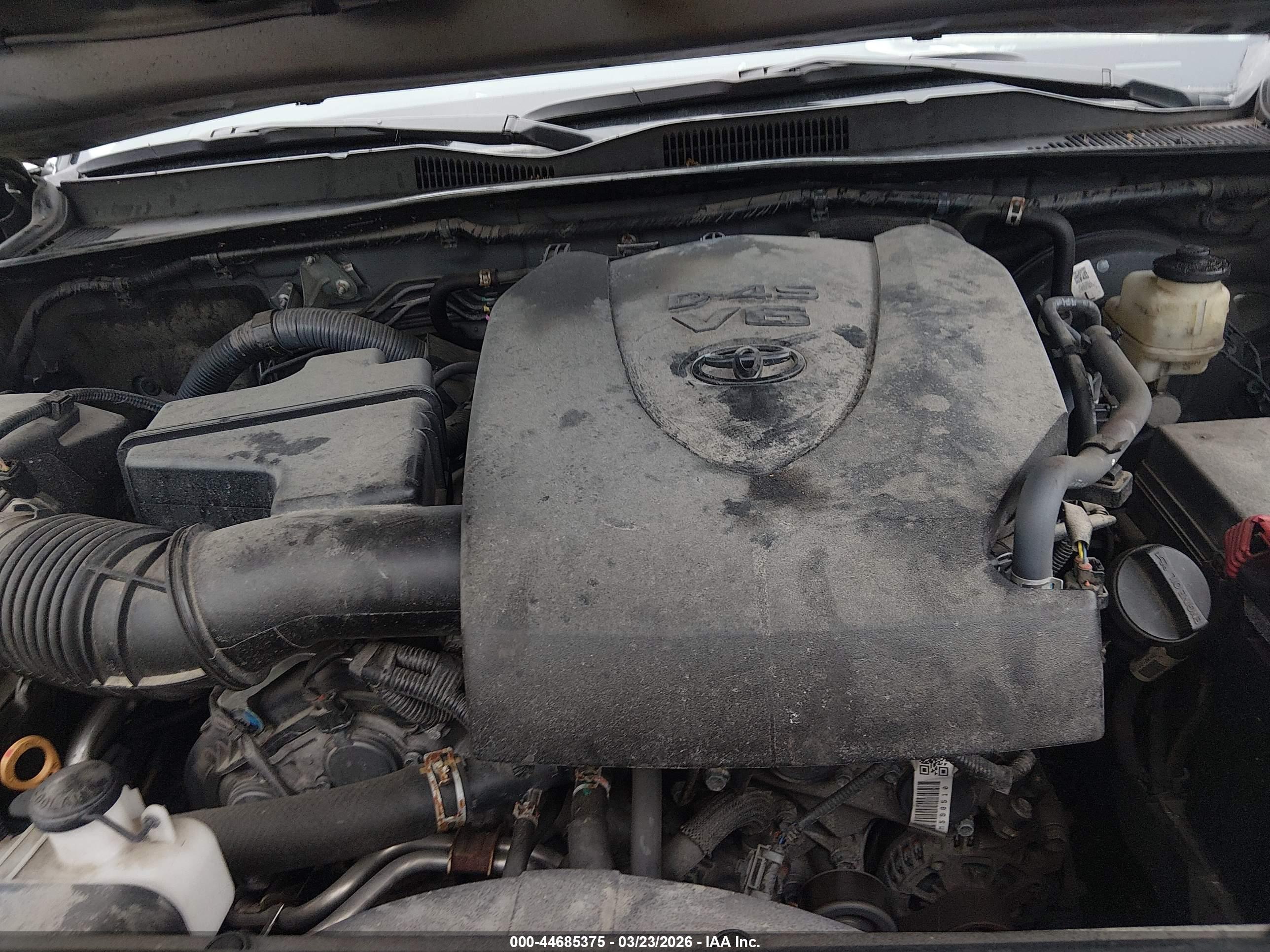 TOYOTA TACOMA image 10