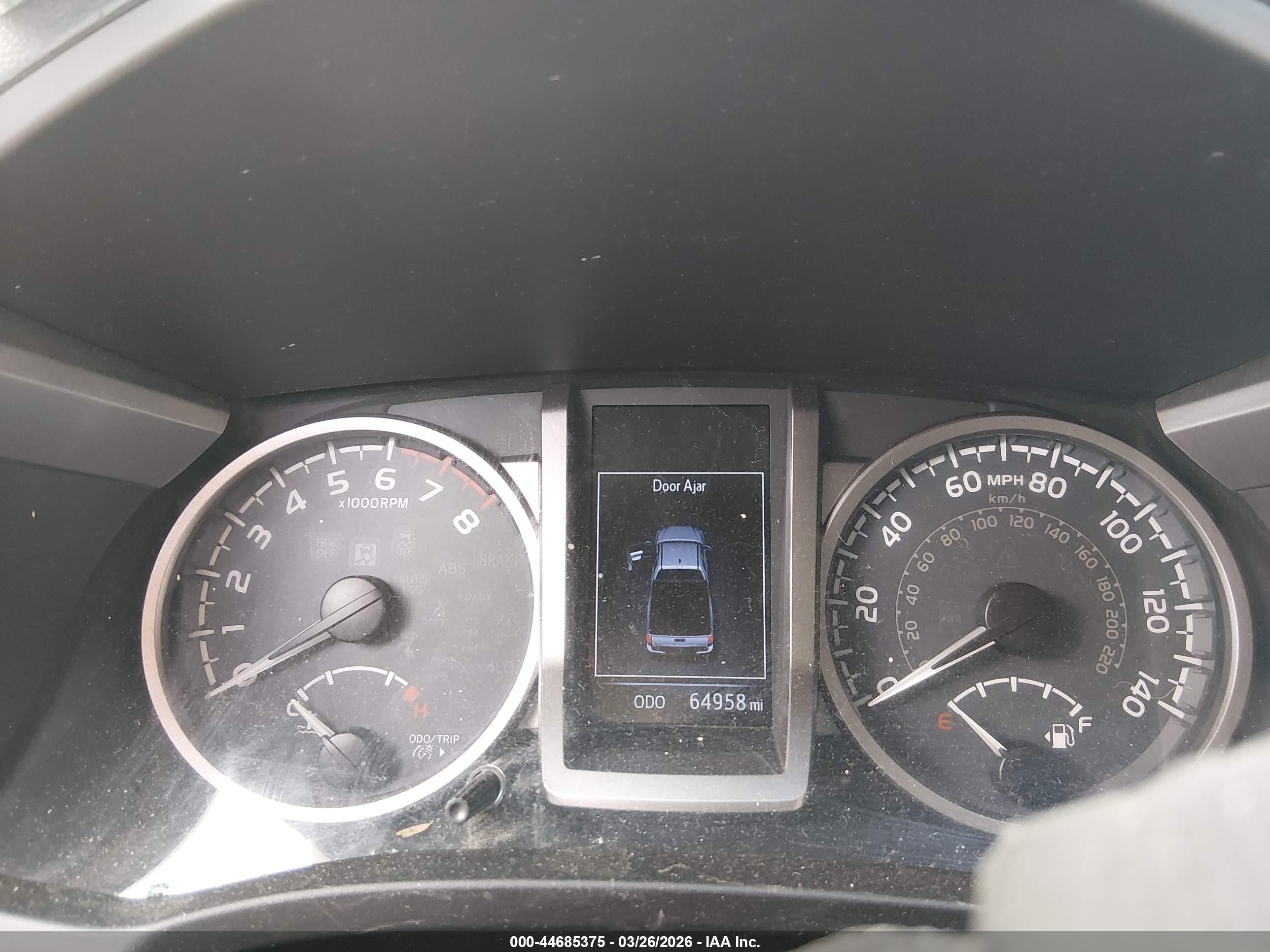 TOYOTA TACOMA image 7