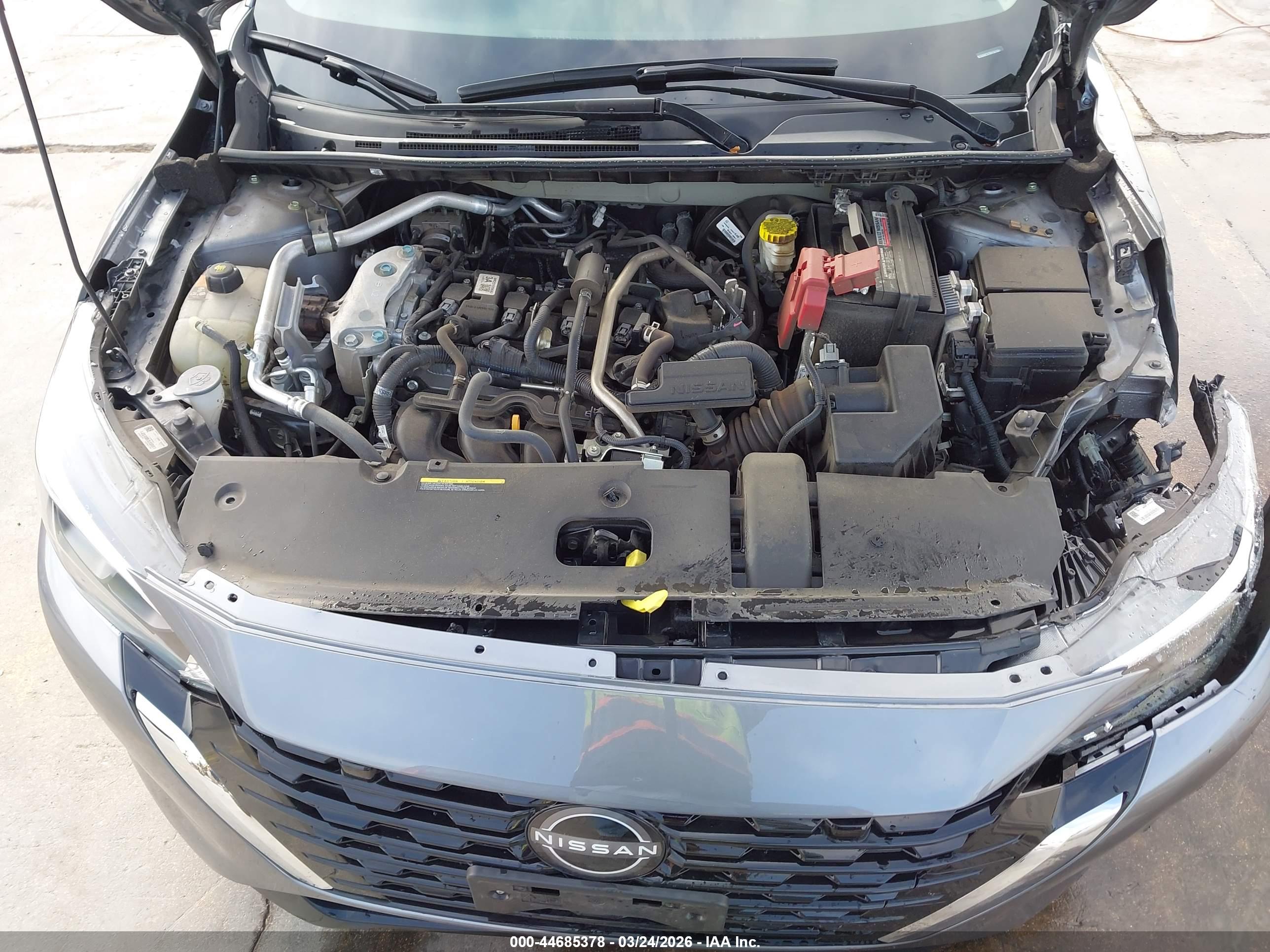 NISSAN SENTRA image 10