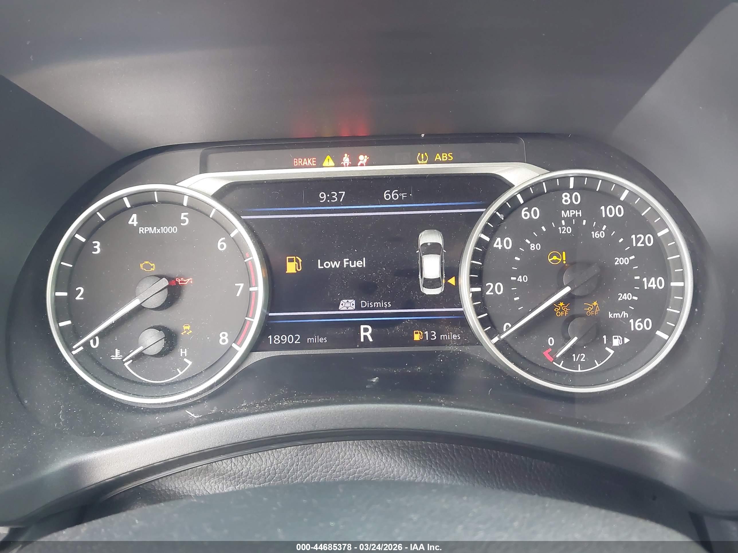 NISSAN SENTRA image 7