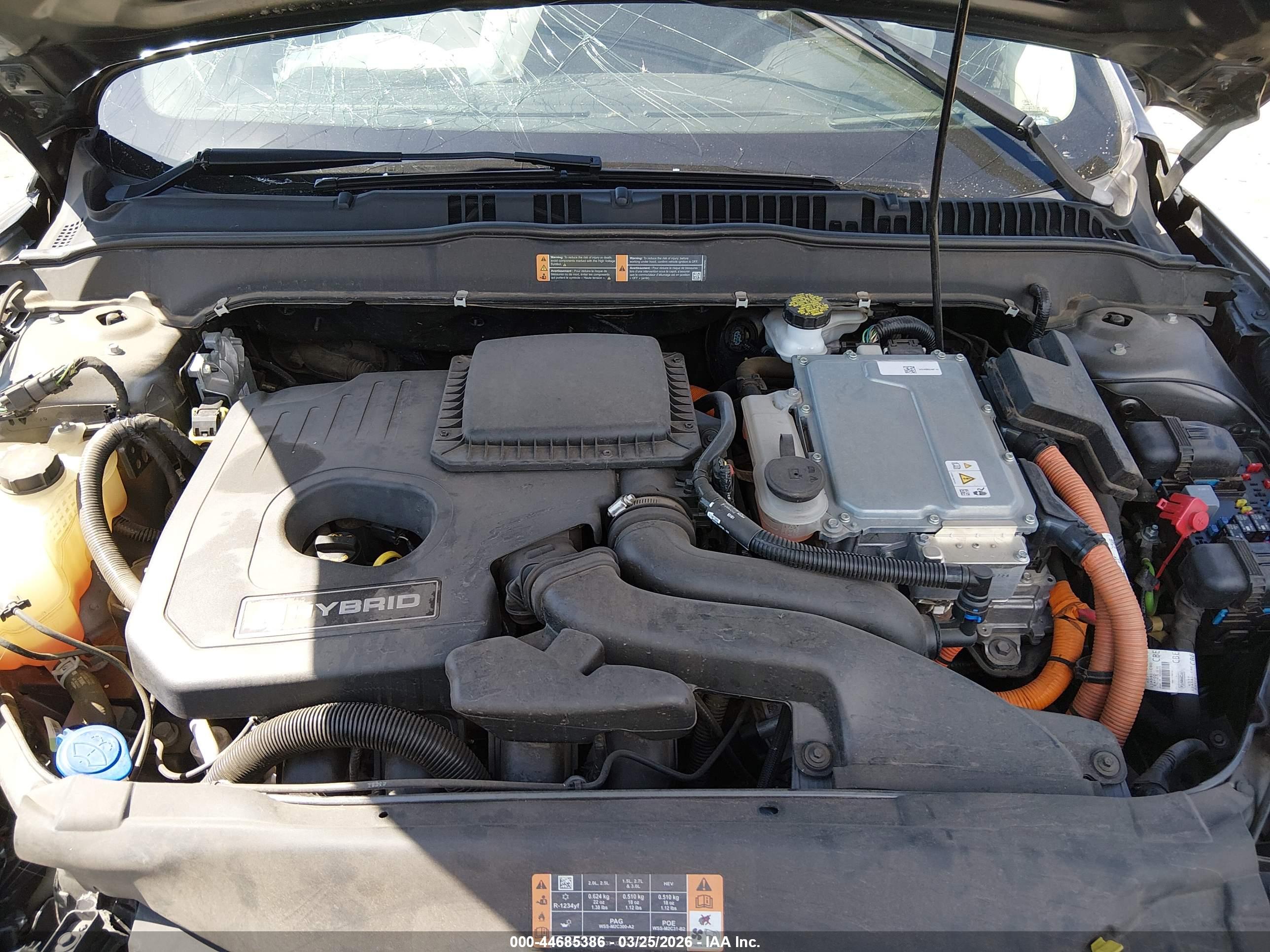 FORD FUSION image 10