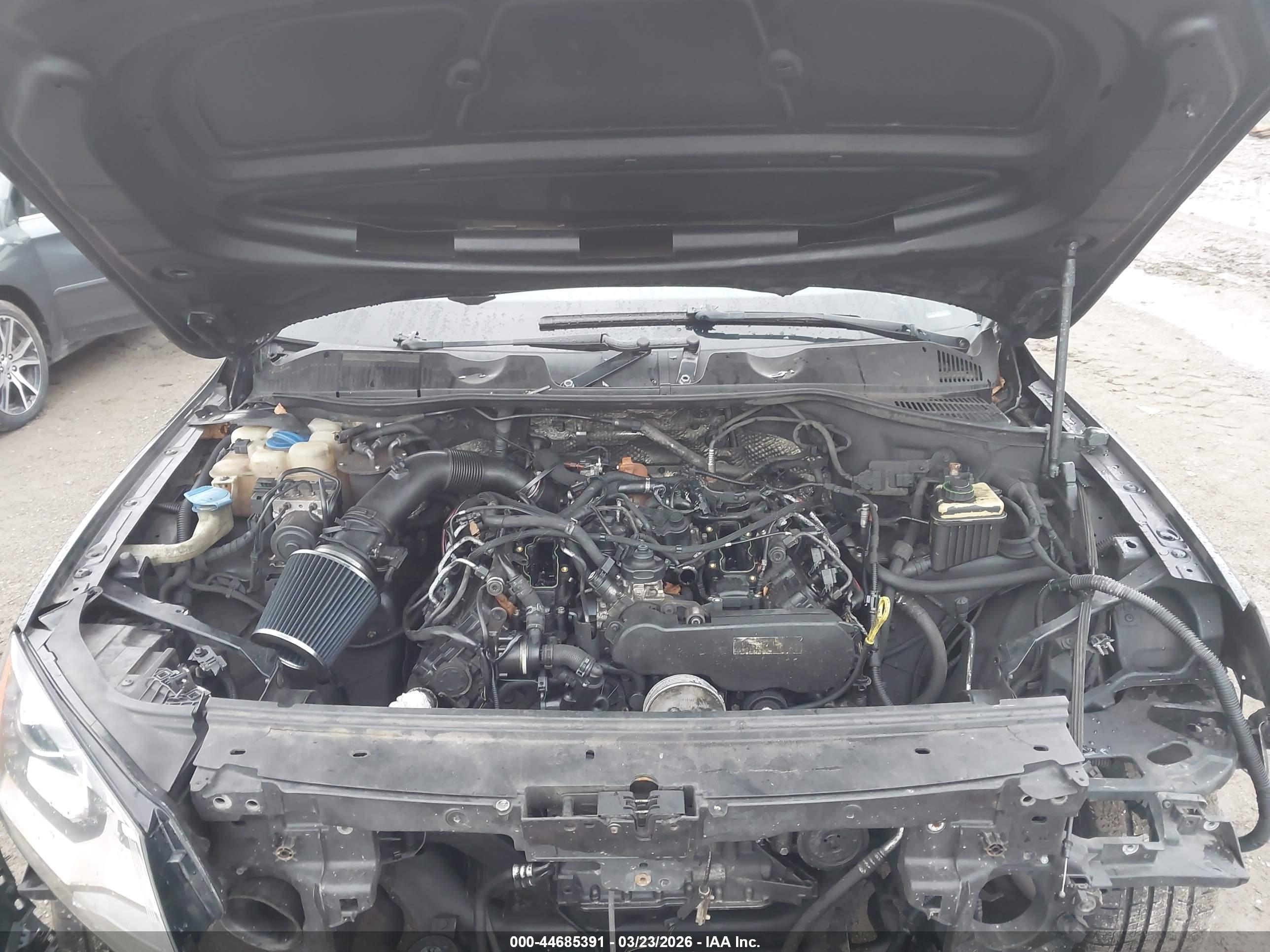 VOLKSWAGEN TOUAREG image 10