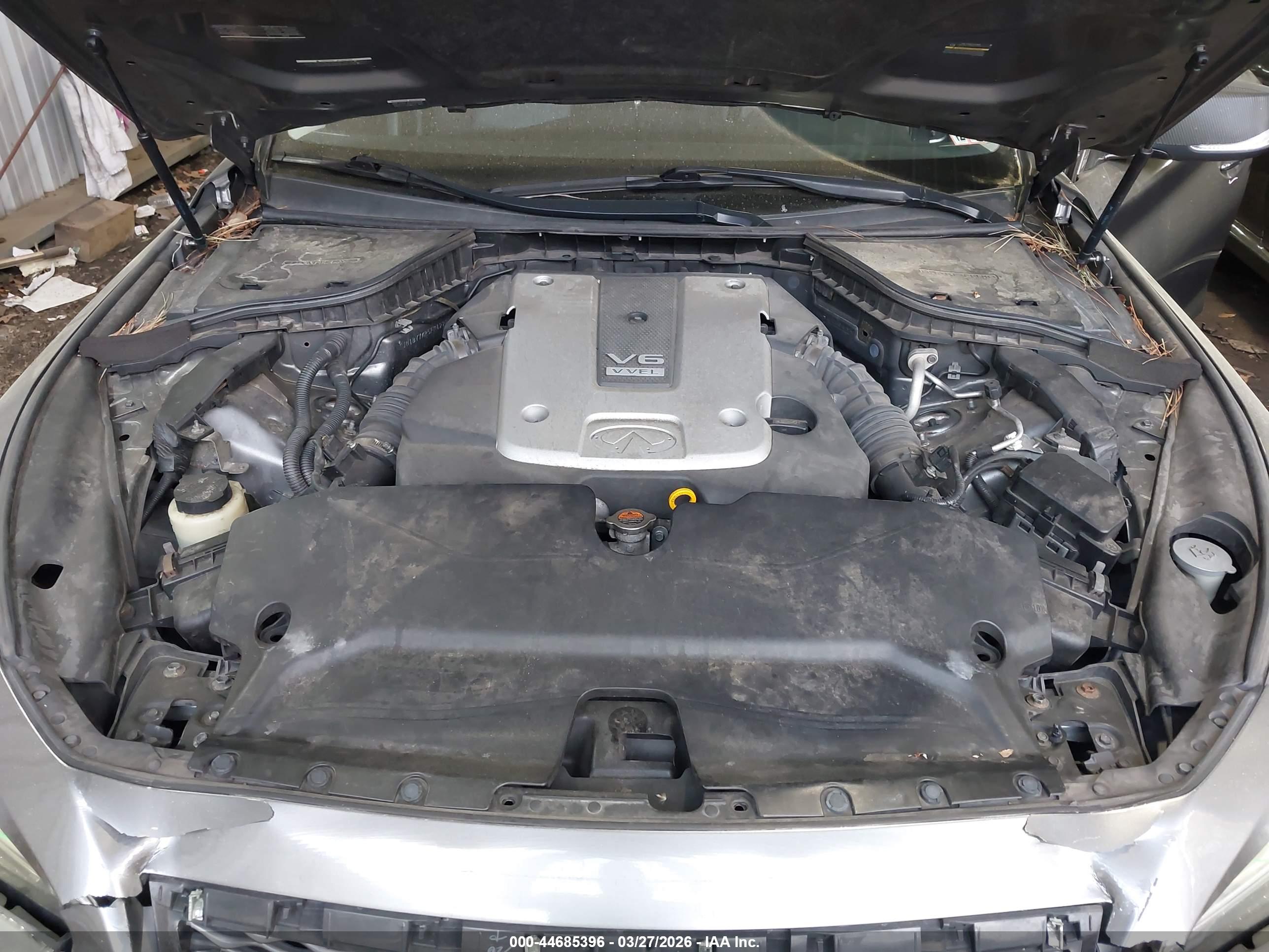 INFINITI Q50 image 10