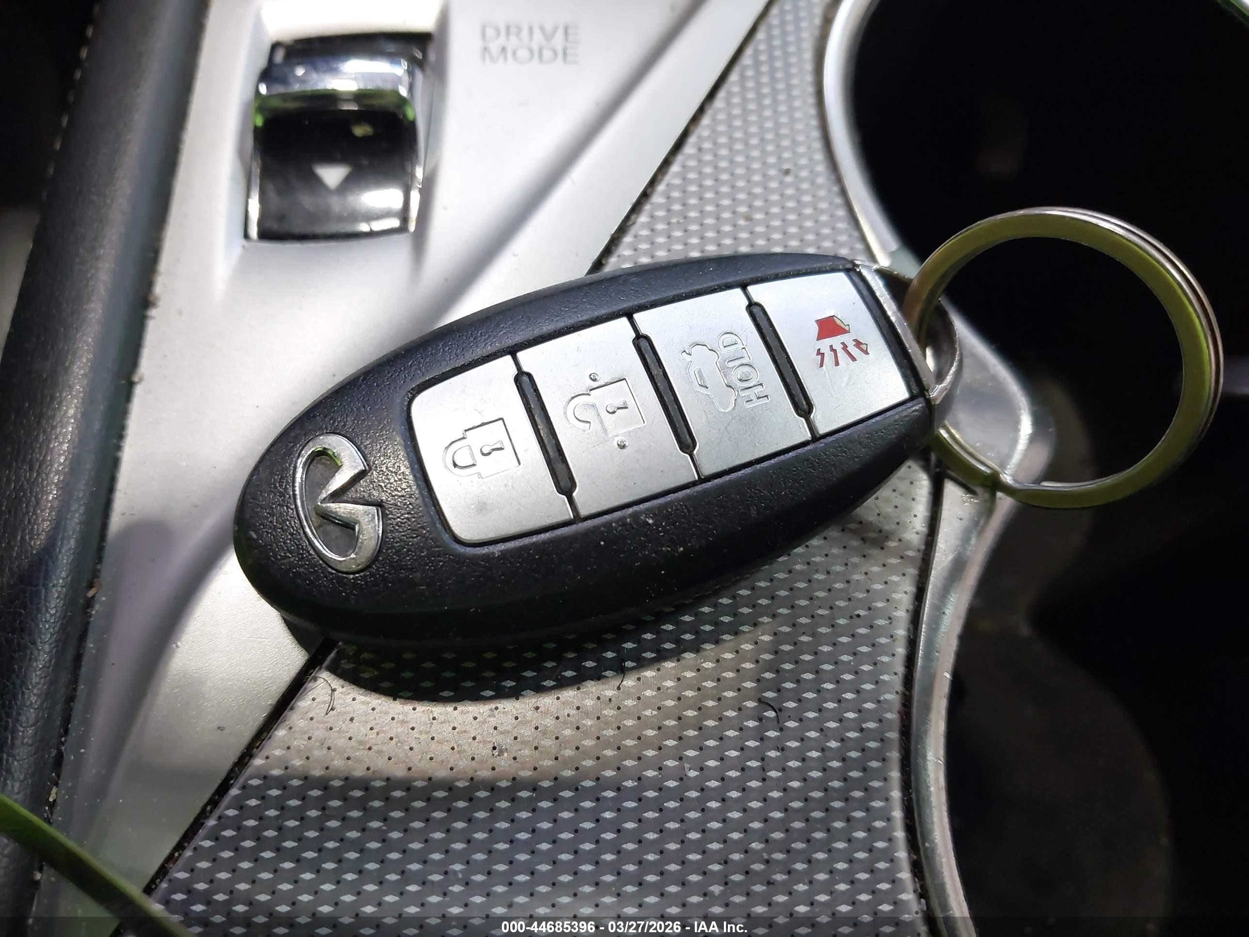 INFINITI Q50 image 11