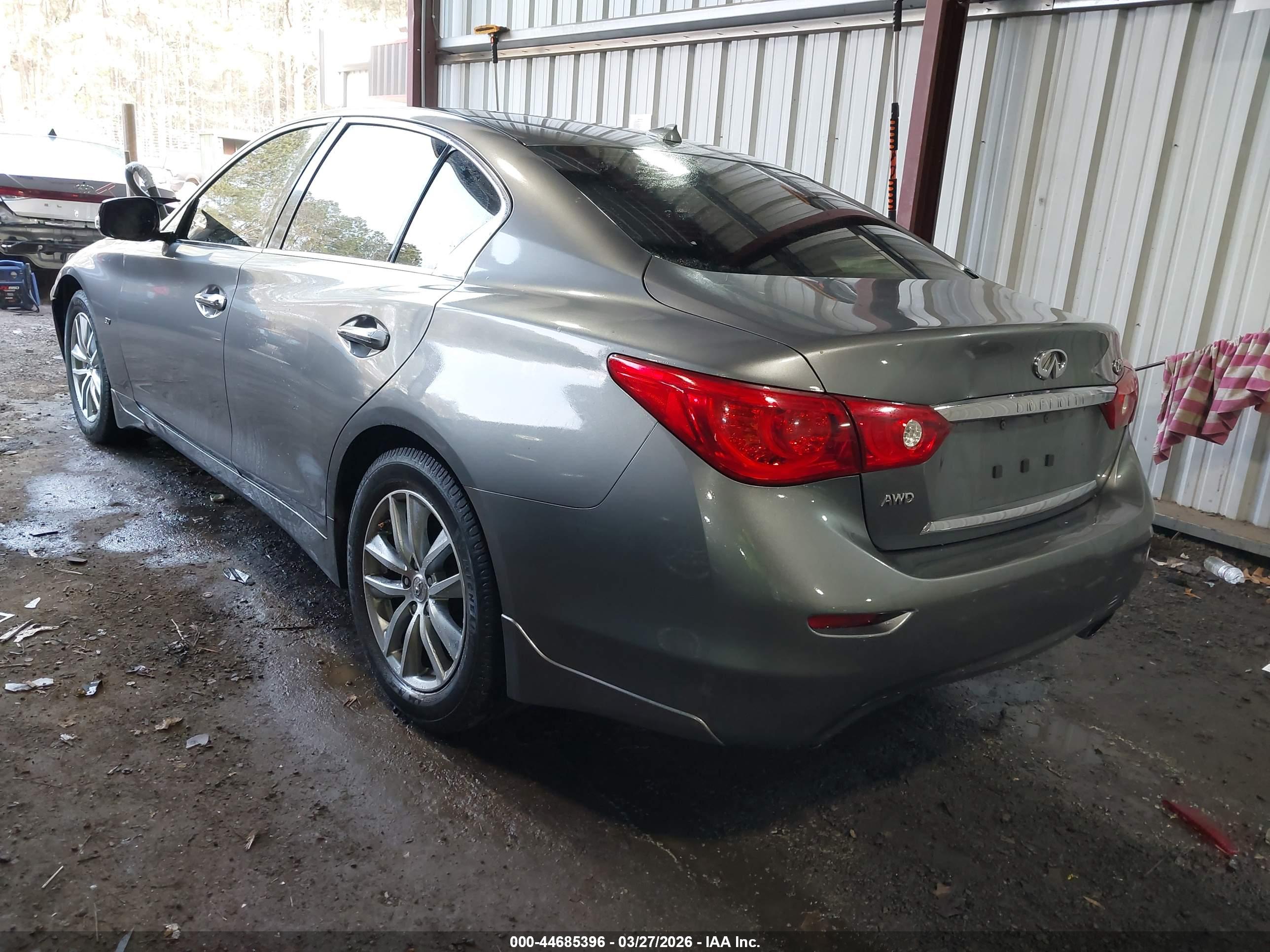 INFINITI Q50 image 3