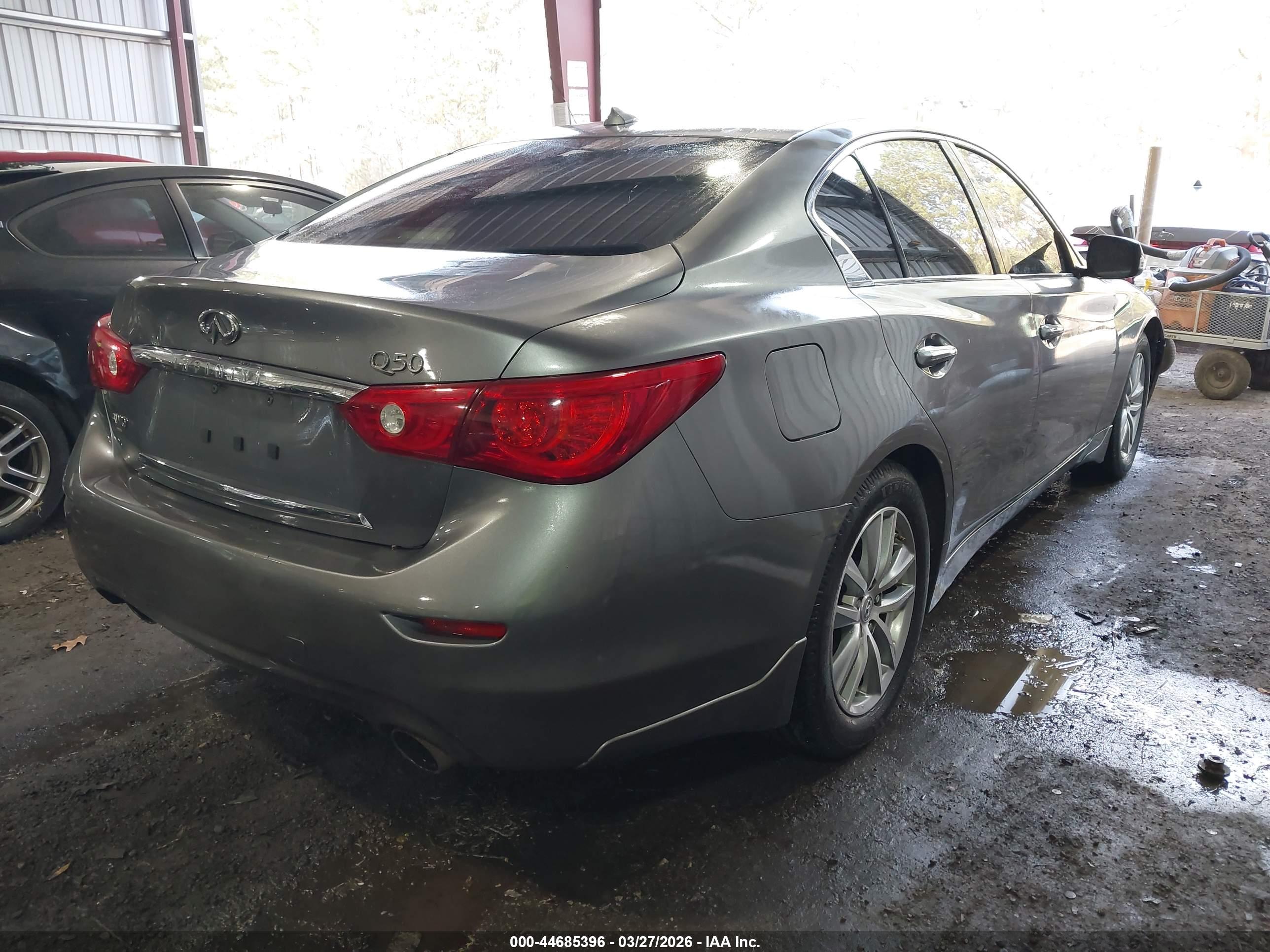 INFINITI Q50 image 4