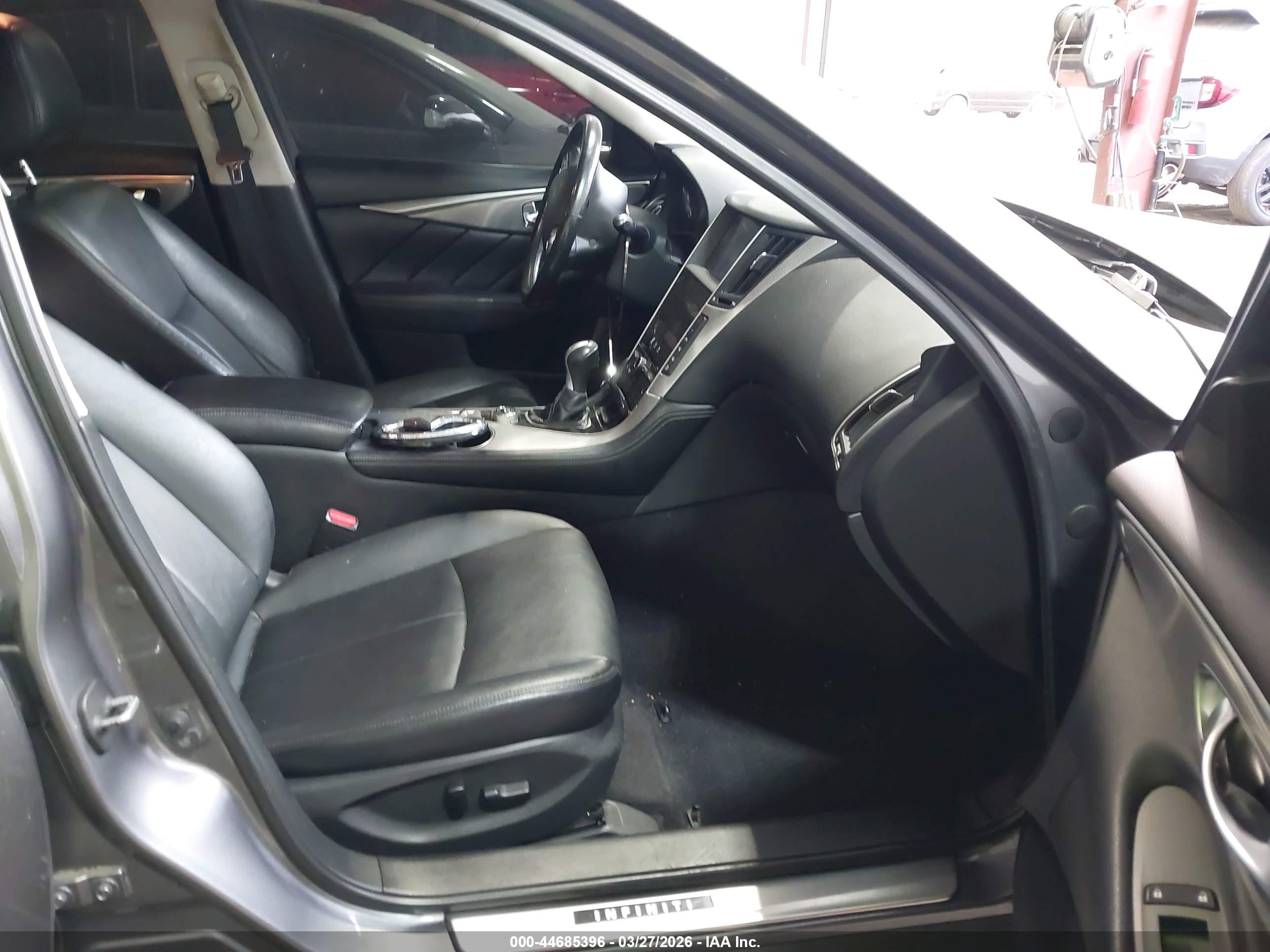 INFINITI Q50 image 5