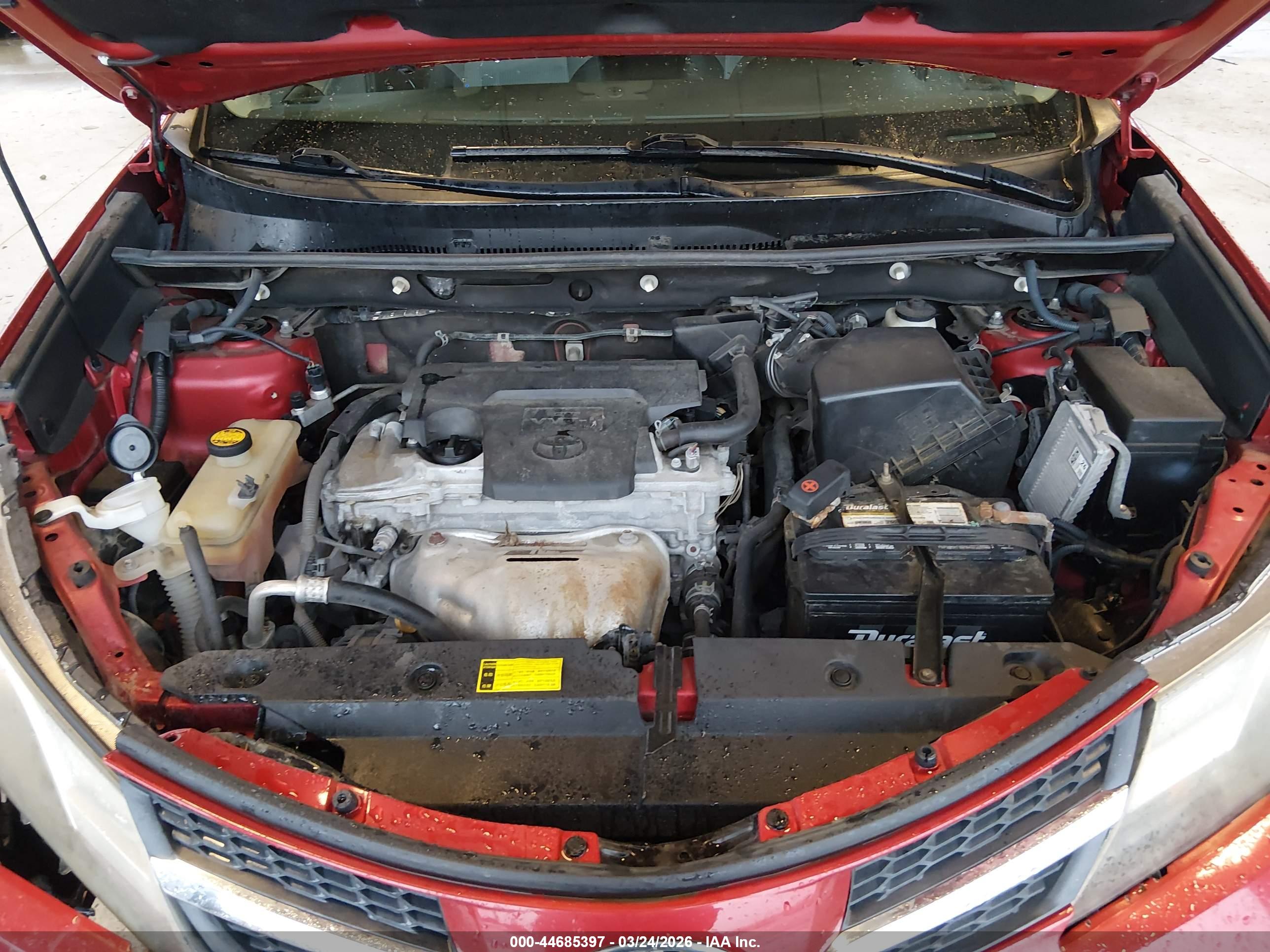 TOYOTA RAV4 image 10